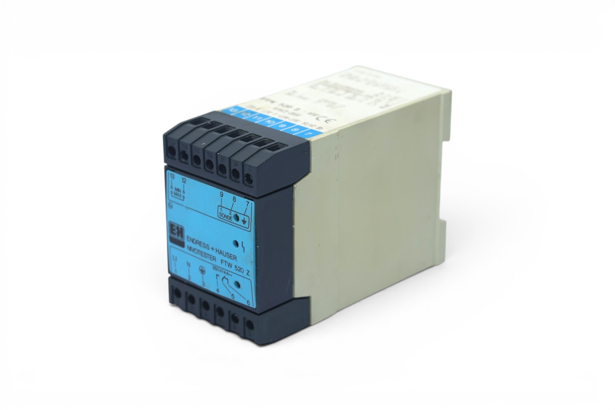 Endress+Hauser FTW 520Z-A0A0 CONDUCTIVE LIMIT DETECTION 918421-0000 (220 V)