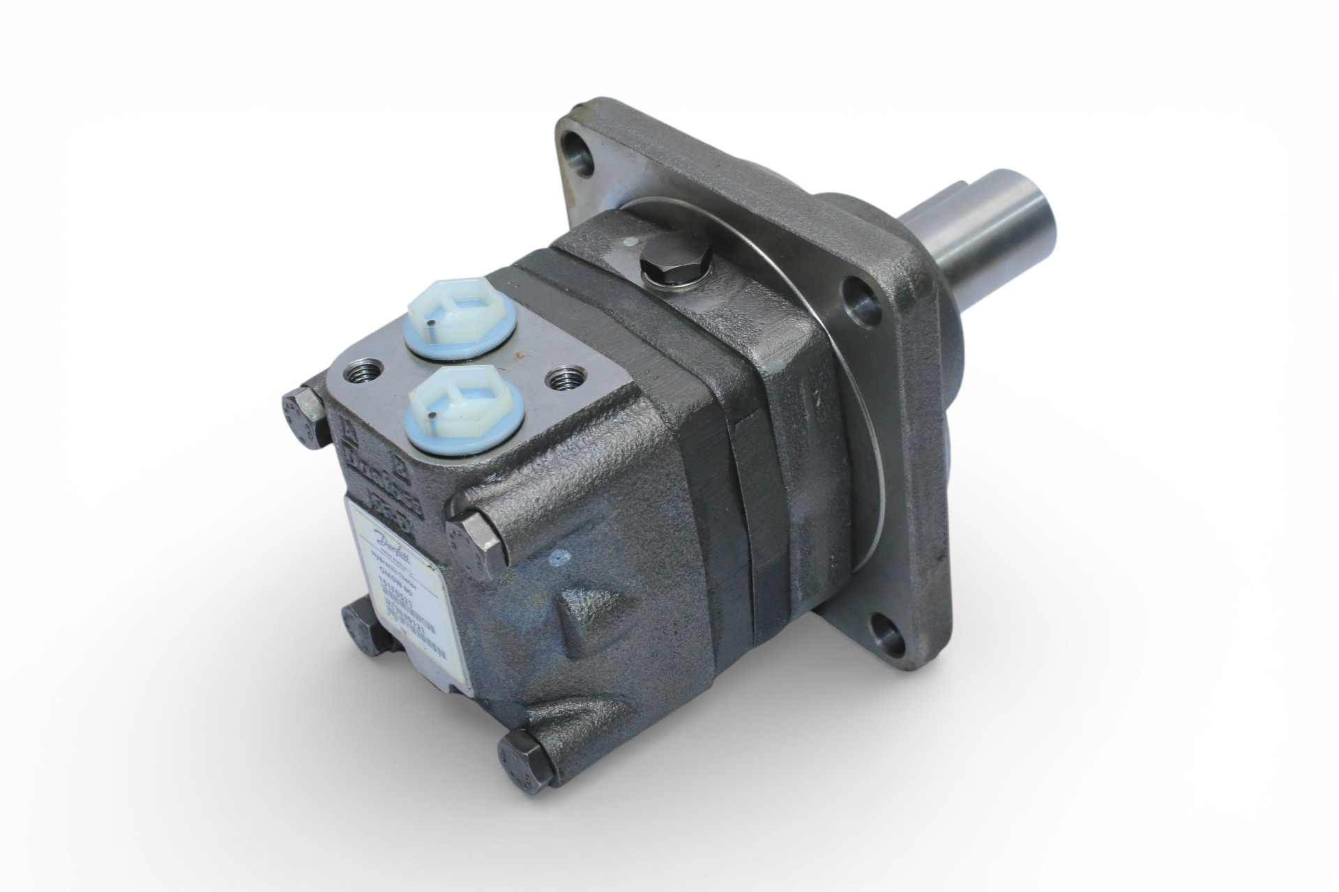DANFOSS OMSW 80 HYDRAULIC MOTOR 151F0521 - Image 5