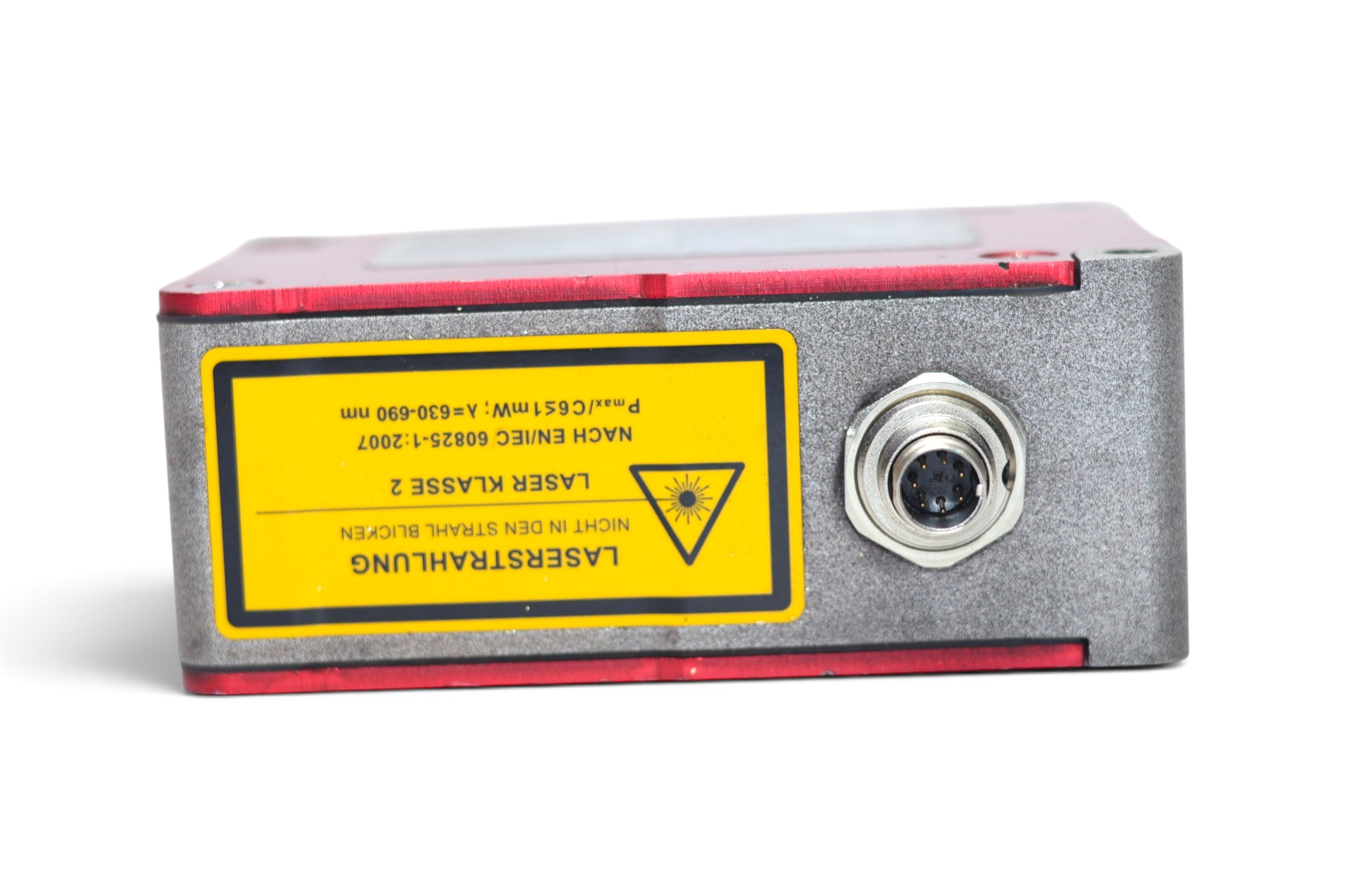 LAP LASER ATLAS 100 G DIGITAL LASER SENSOR - Image 5
