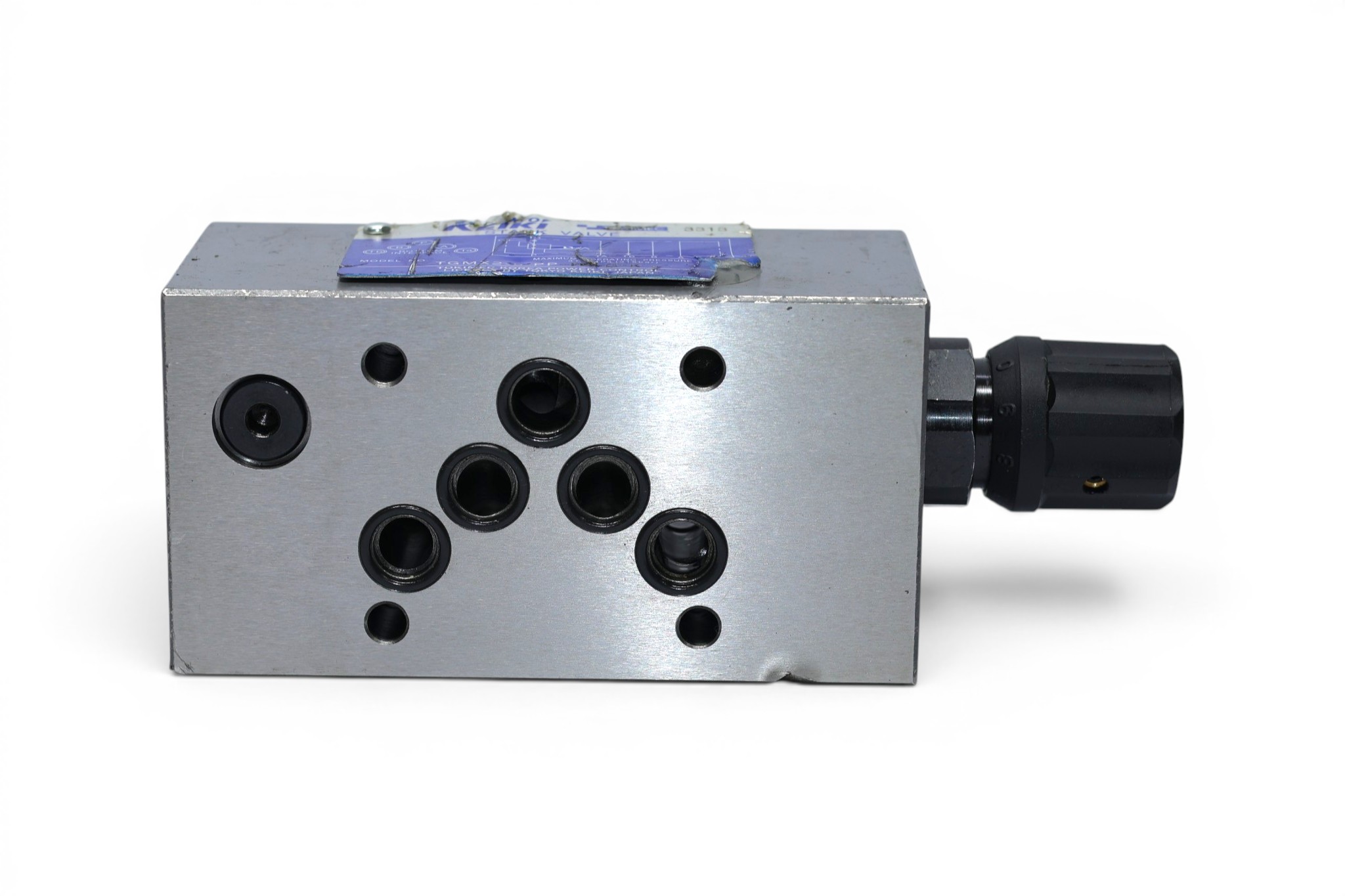 TOKYO KEIKI TGMX2-5-PP-FW-G-K PRESSURE REDUCING VALVE - Image 5