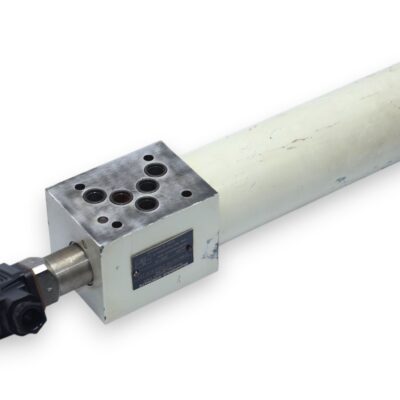 HYDROMATIK DFBH/HC110210D2.0/V-L24 IN-LINE INDUSTRIAL FILTER