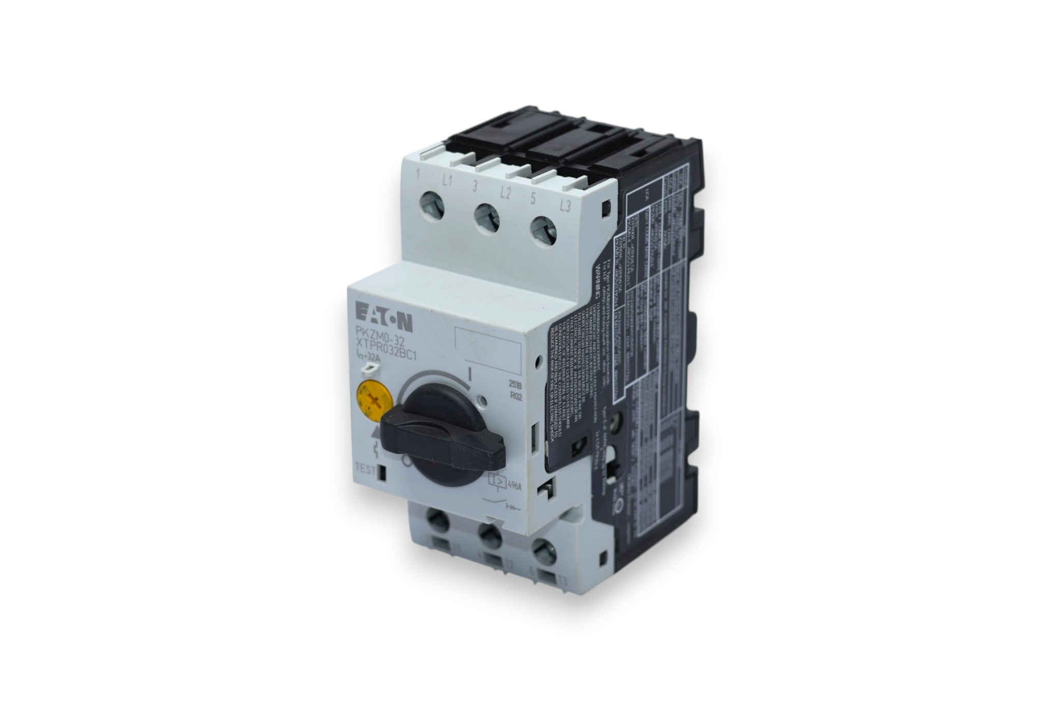 EATON PKZM0-32 MOTOR PROTECTOR - Image 5