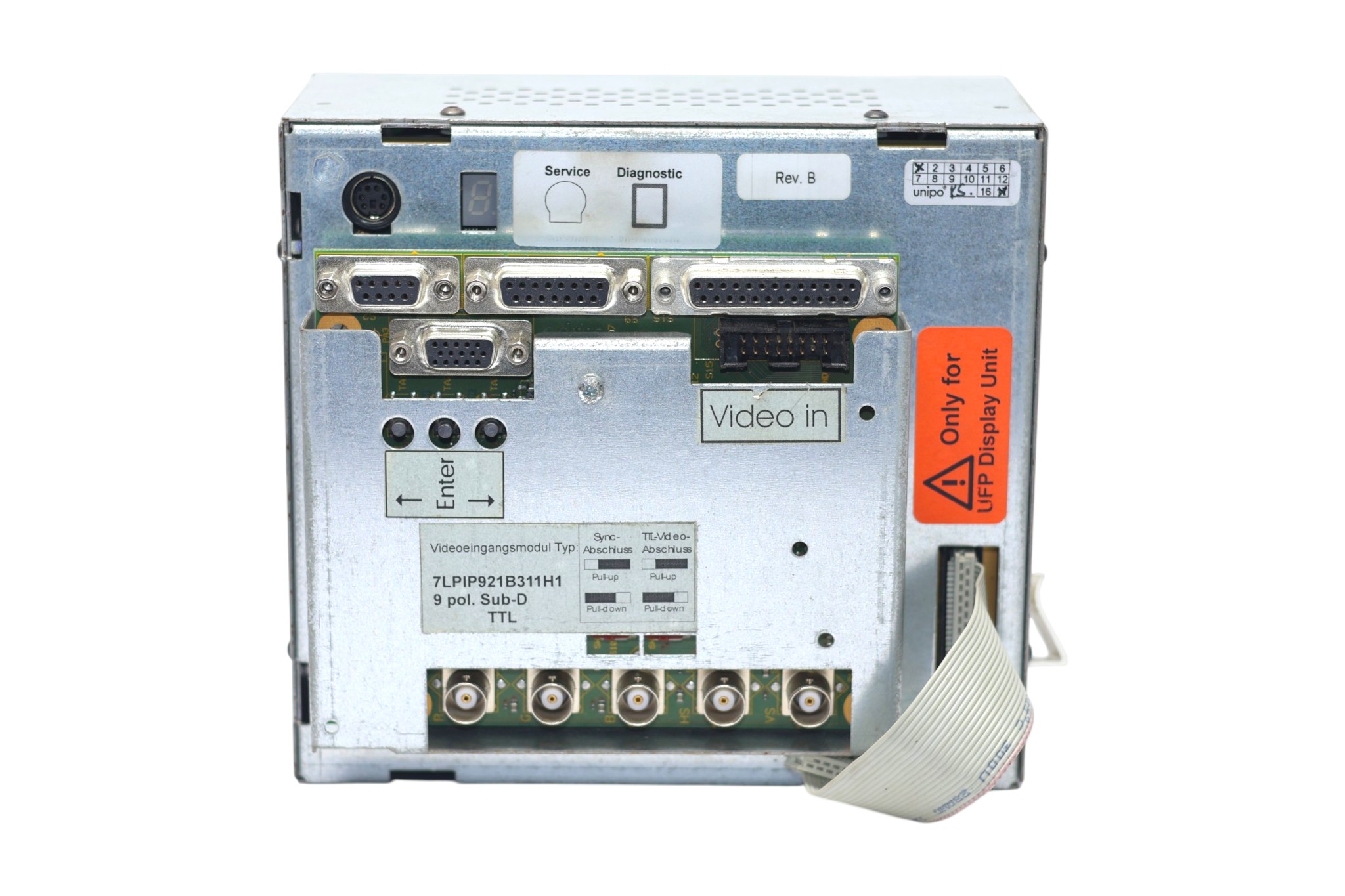 UNIPO 7N2HAUFP0300 POWER SUPPLY MODULE - Image 6
