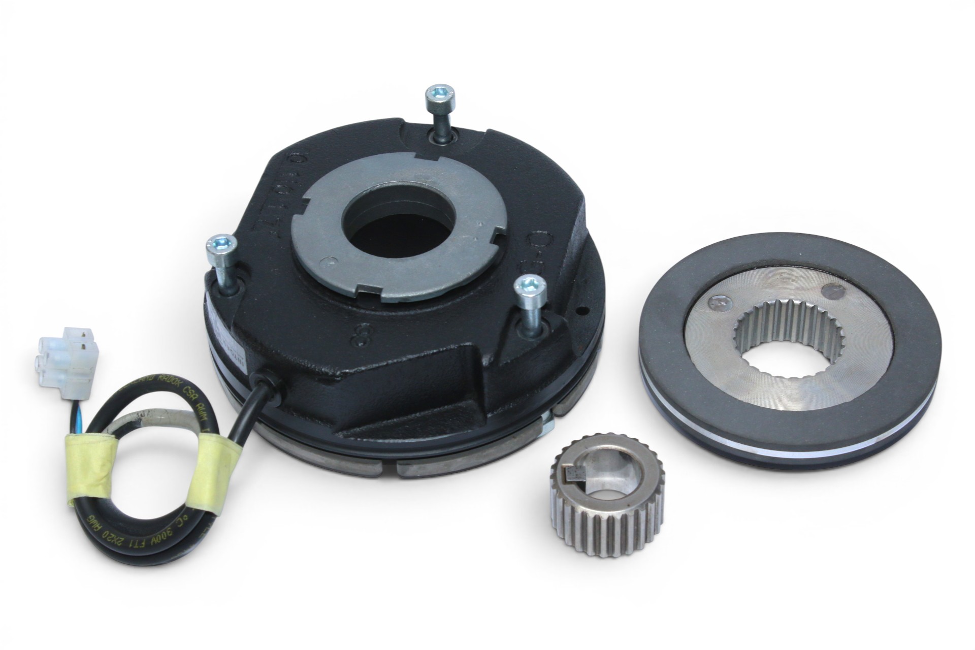 INTORQ BFK 458-10E ELECTRIC BRAKE (24VDC 20Nm)