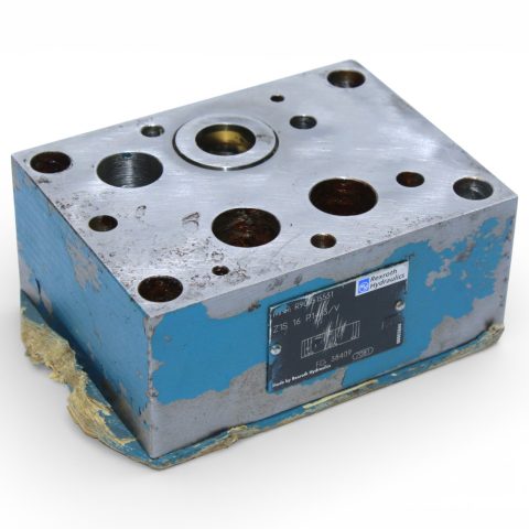 REXROTH Z1S16P1-13/V CHECK VALVE R900515531