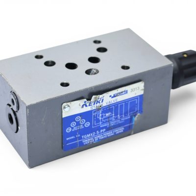 TOKYO KEIKI TGMX2-5-PP-FW-G-K PRESSURE REDUCING VALVE