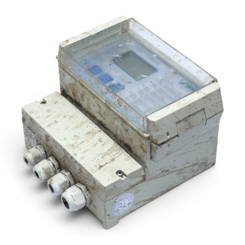 GRUNBECK GENO-RS-TRONIC CONTROL UNIT