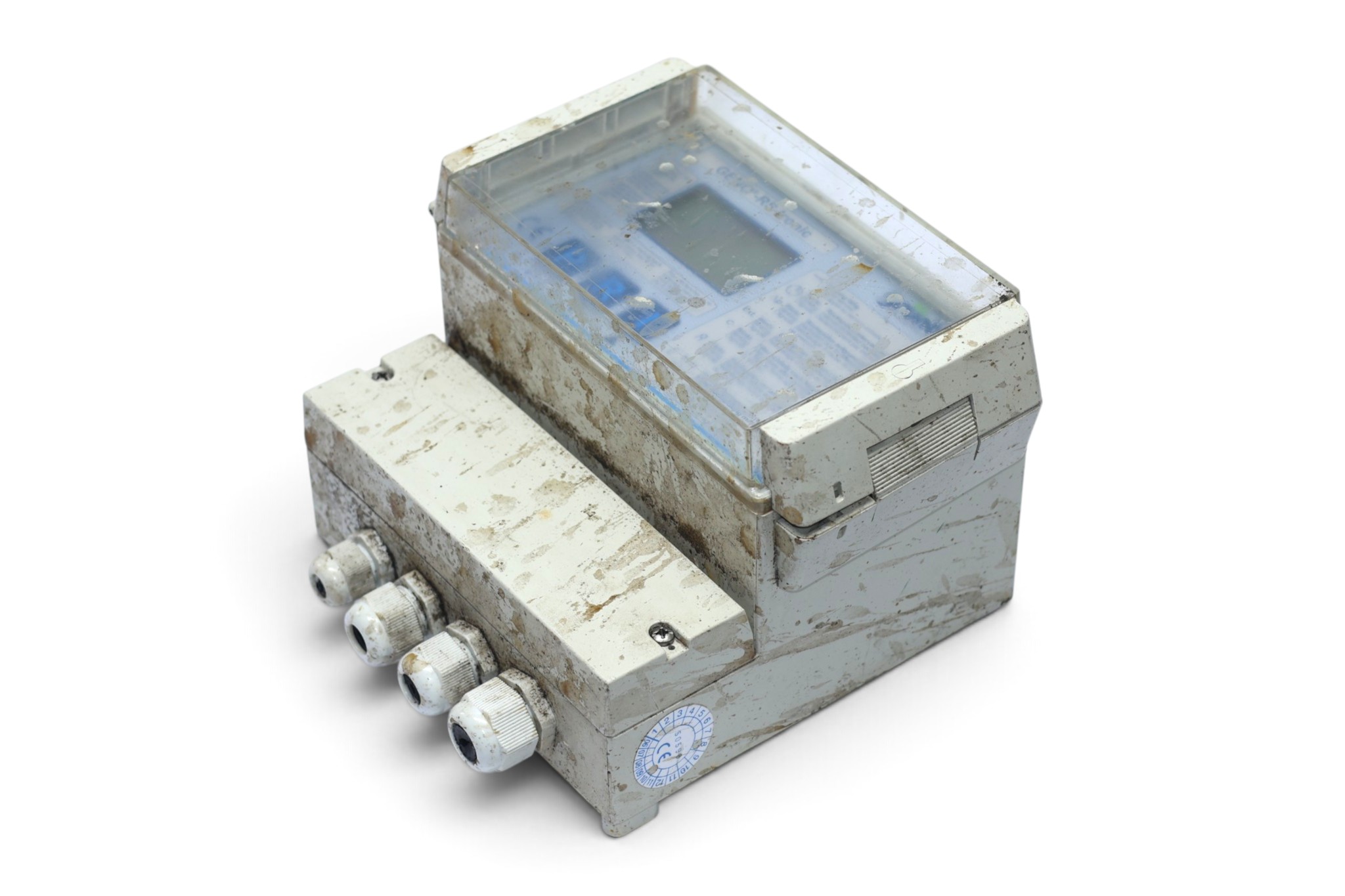 GRUNBECK GENO-RS-TRONIC CONTROL UNIT