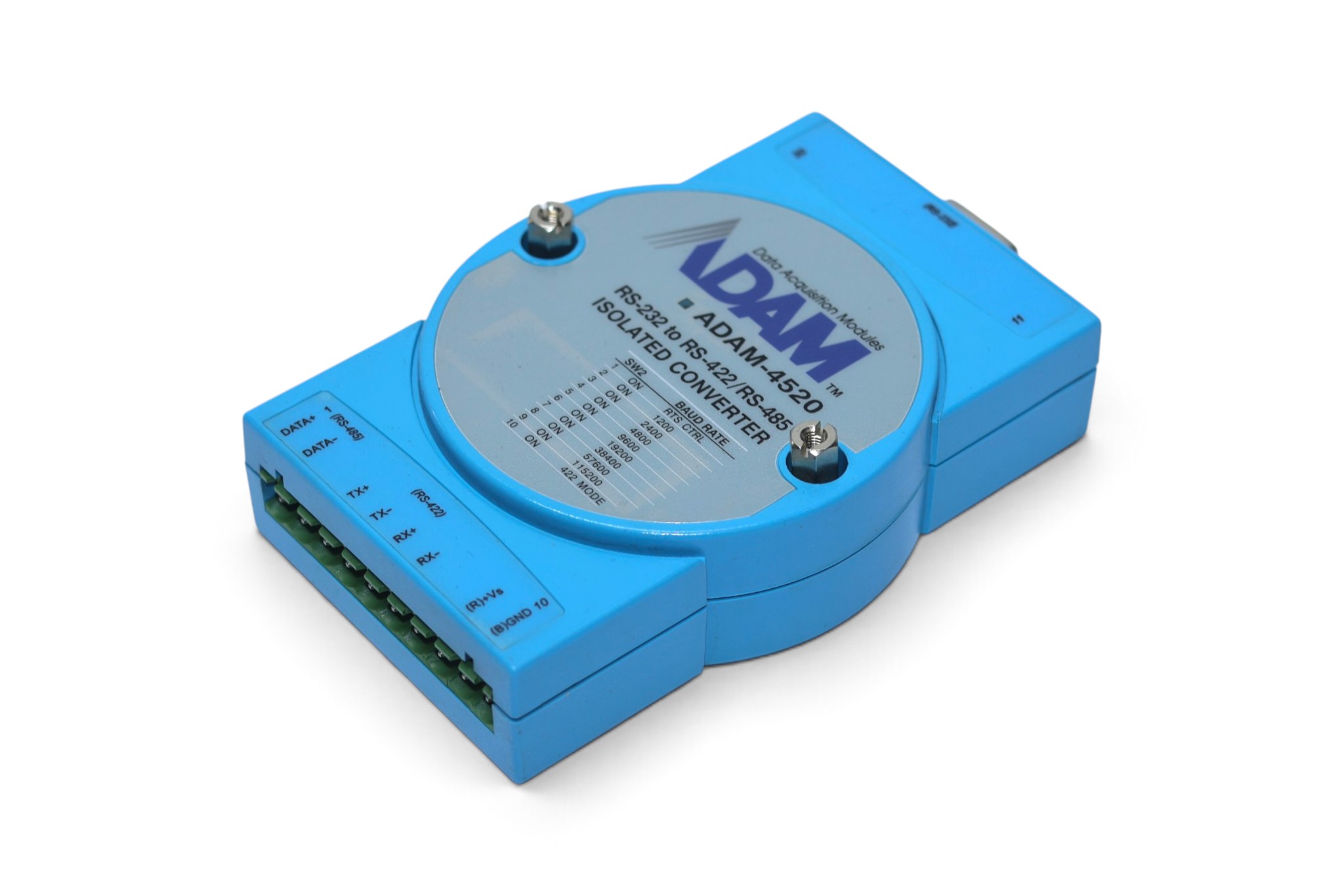 ADVANTECH ADAM-4520 ISOLATED CONVERTER