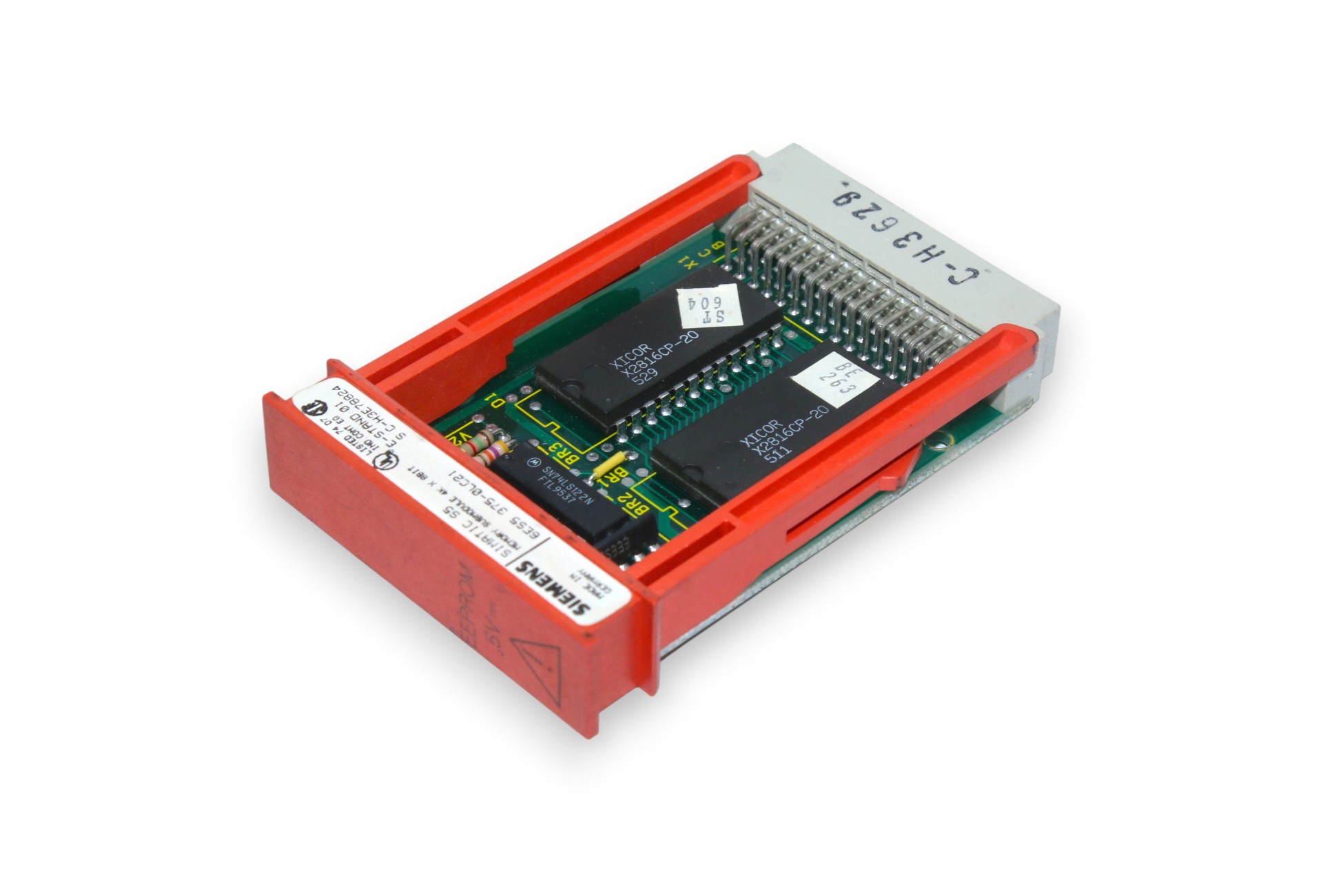 SIEMENS 6ES5375-0LC21 MEMORY SUBMODULE