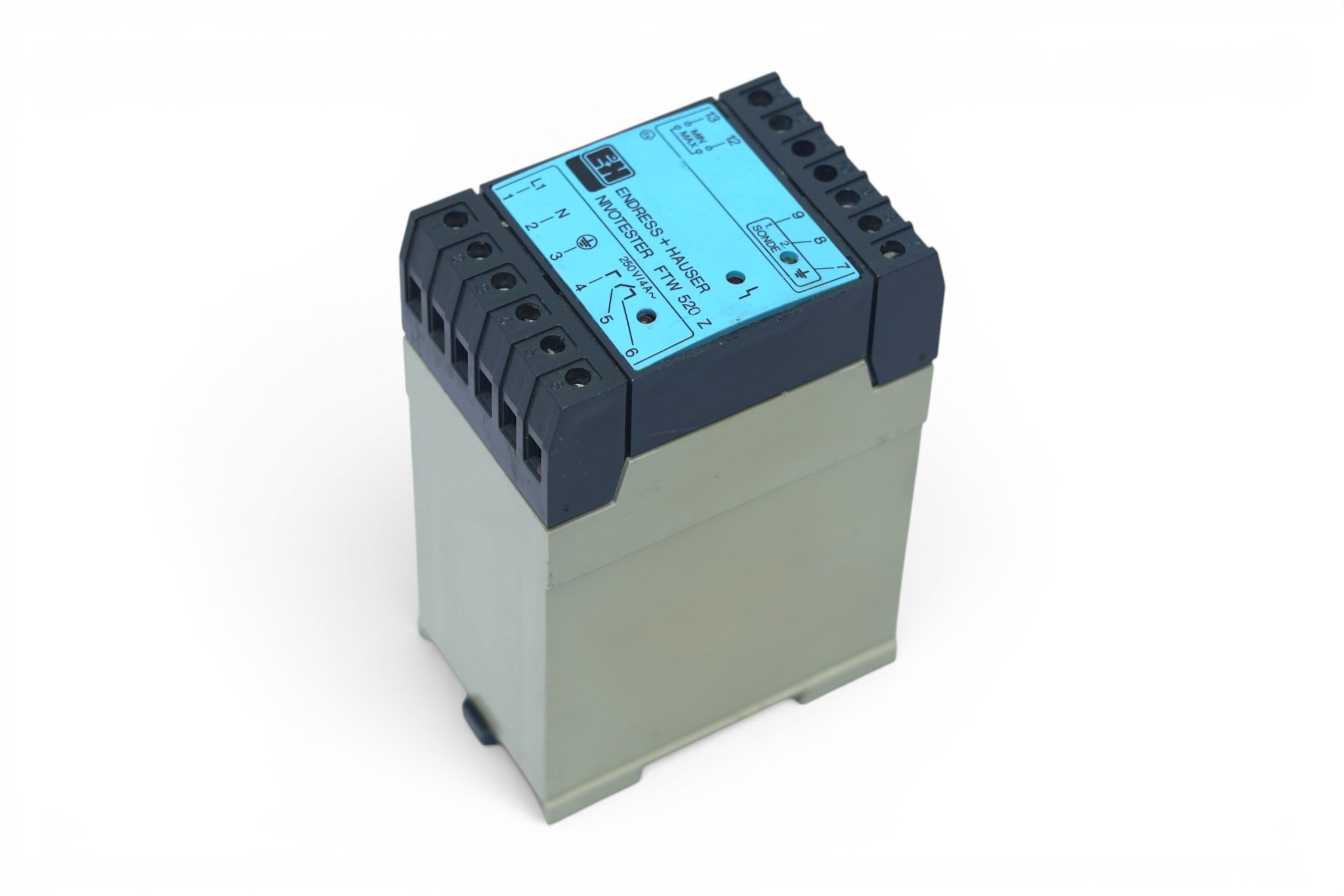 Endress+Hauser FTW 520Z-A0A0 CONDUCTIVE LIMIT DETECTION 918421-0000 (220 V) - Image 5