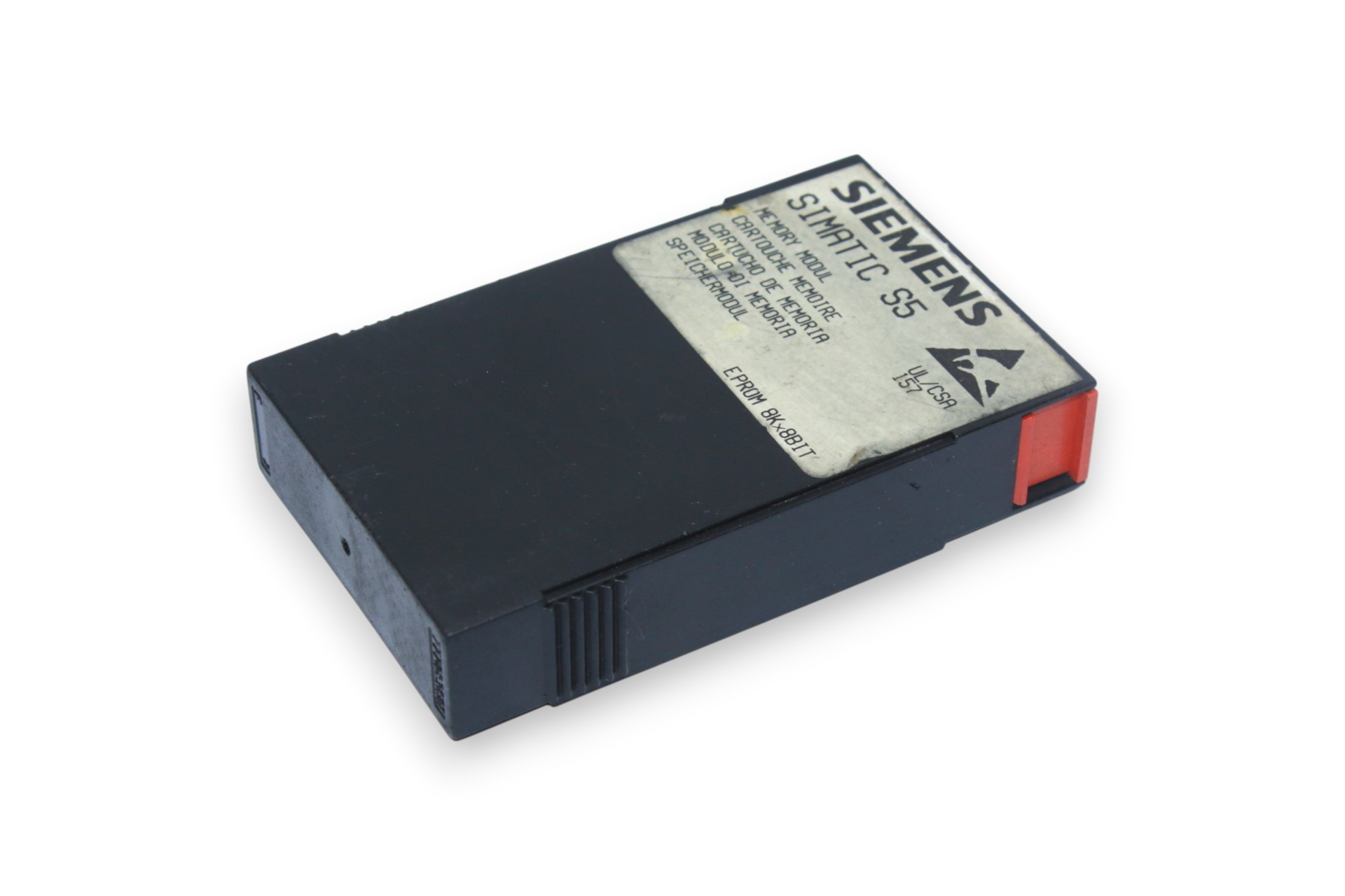 SIEMENS 6ES5375-0LC21 MEMORY SUBMODULE - Image 6