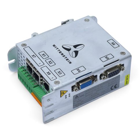 WITTENSTEIN SIM2010D-CCSA-PN00-0000-0000 SERVO AMPLIFIER