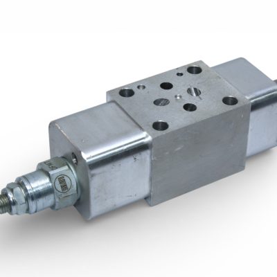 SUN HYDRAULICS EB3 OGK7-AC MANIFOLD BLOCK