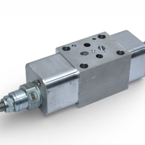 SUN HYDRAULICS EB3 OGK7-AC MANIFOLD BLOCK