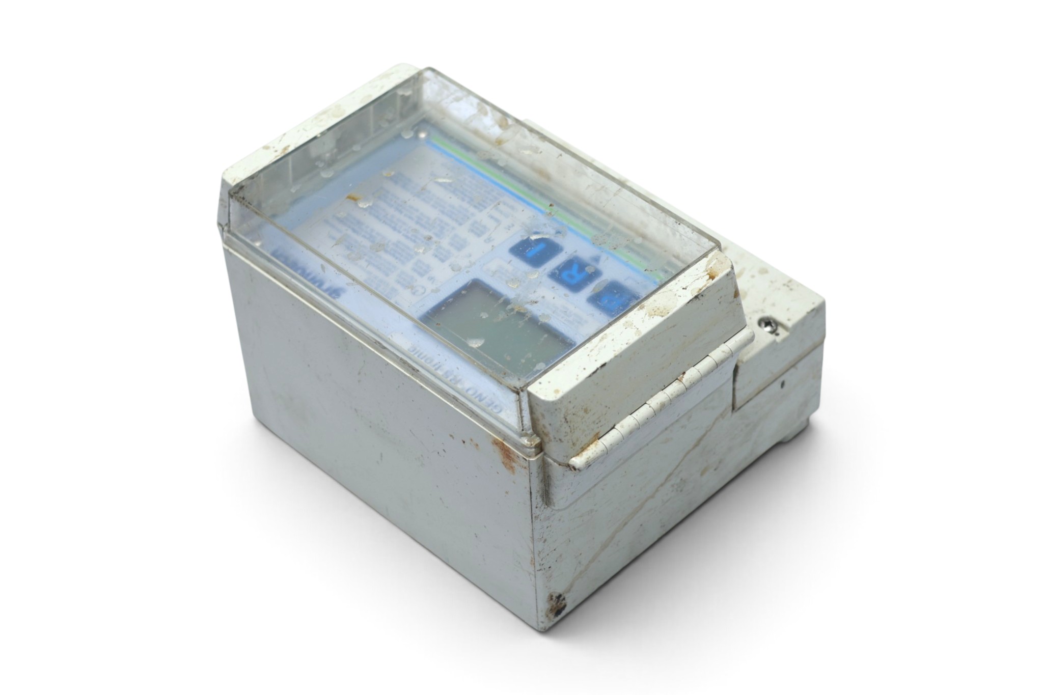 GRUNBECK GENO-RS-TRONIC CONTROL UNIT - Image 6