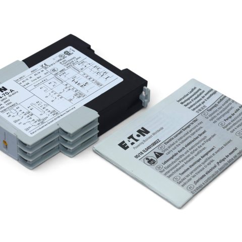 EATON ETR4-70-A TIMING RELAY