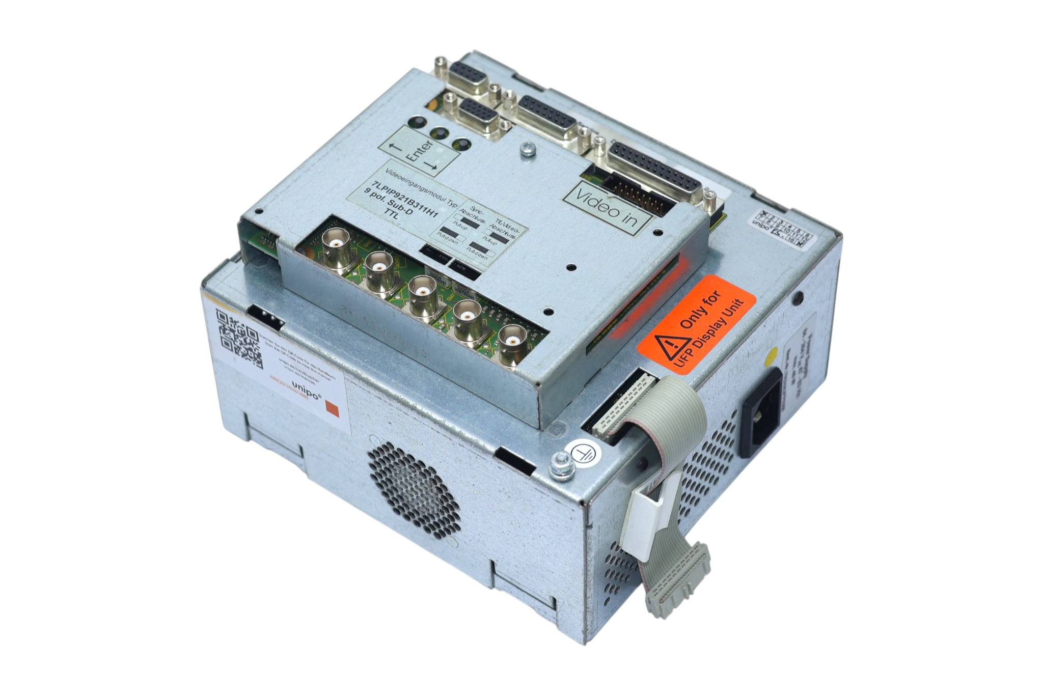 UNIPO 7N2HAUFP0300 POWER SUPPLY MODULE