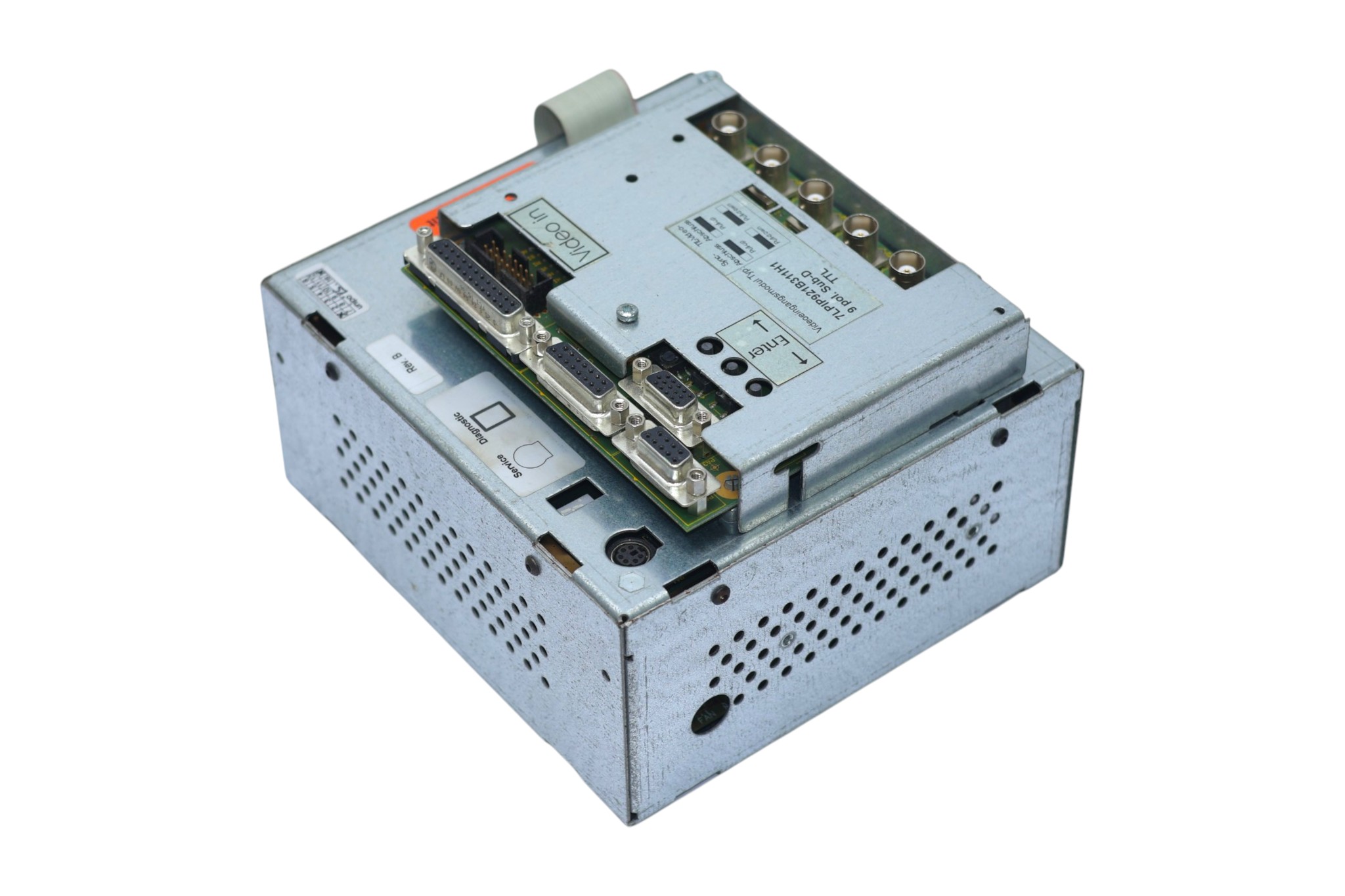UNIPO 7N2HAUFP0300 POWER SUPPLY MODULE - Image 7