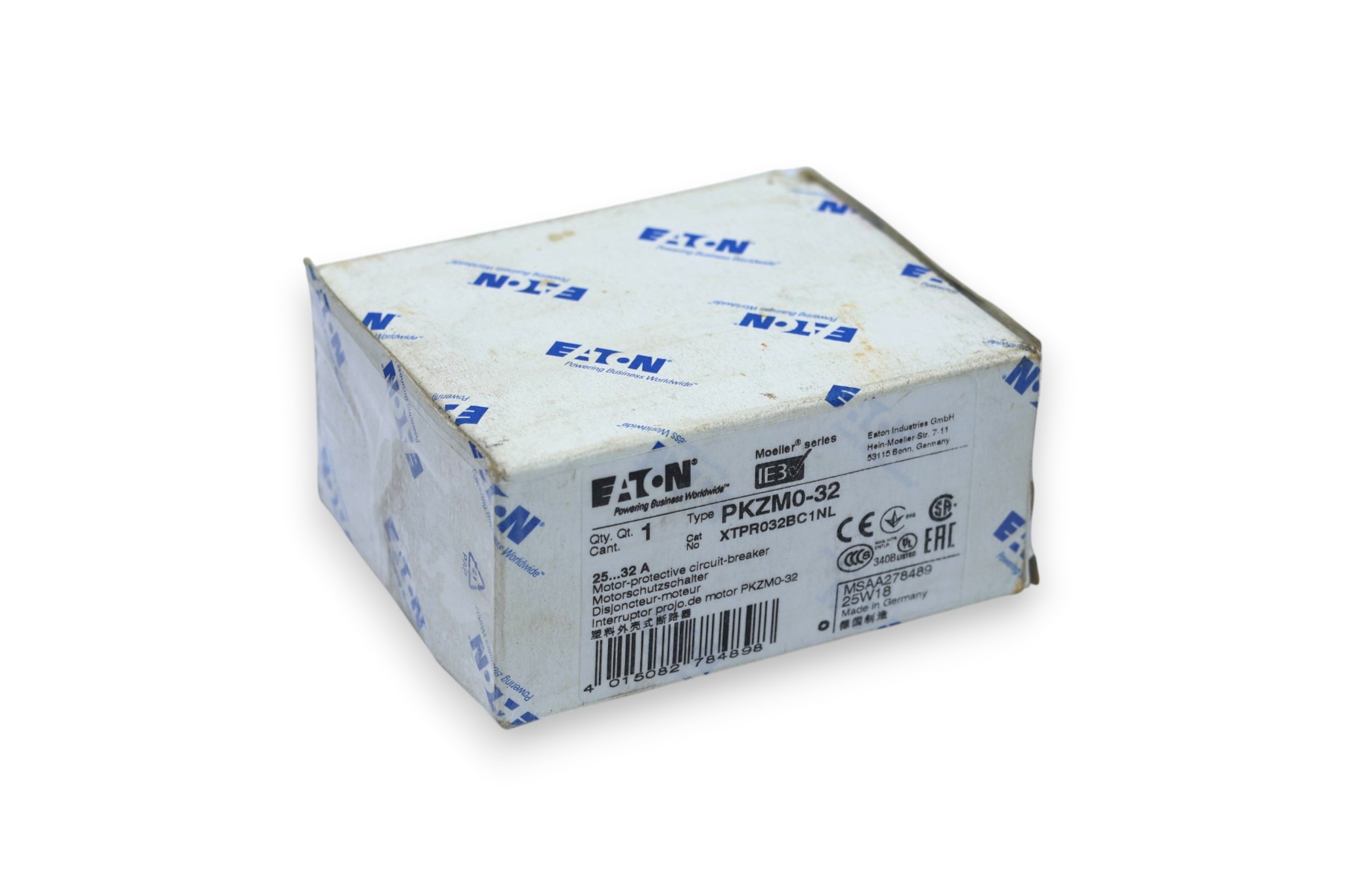 EATON PKZM0-32 MOTOR PROTECTOR - Image 7