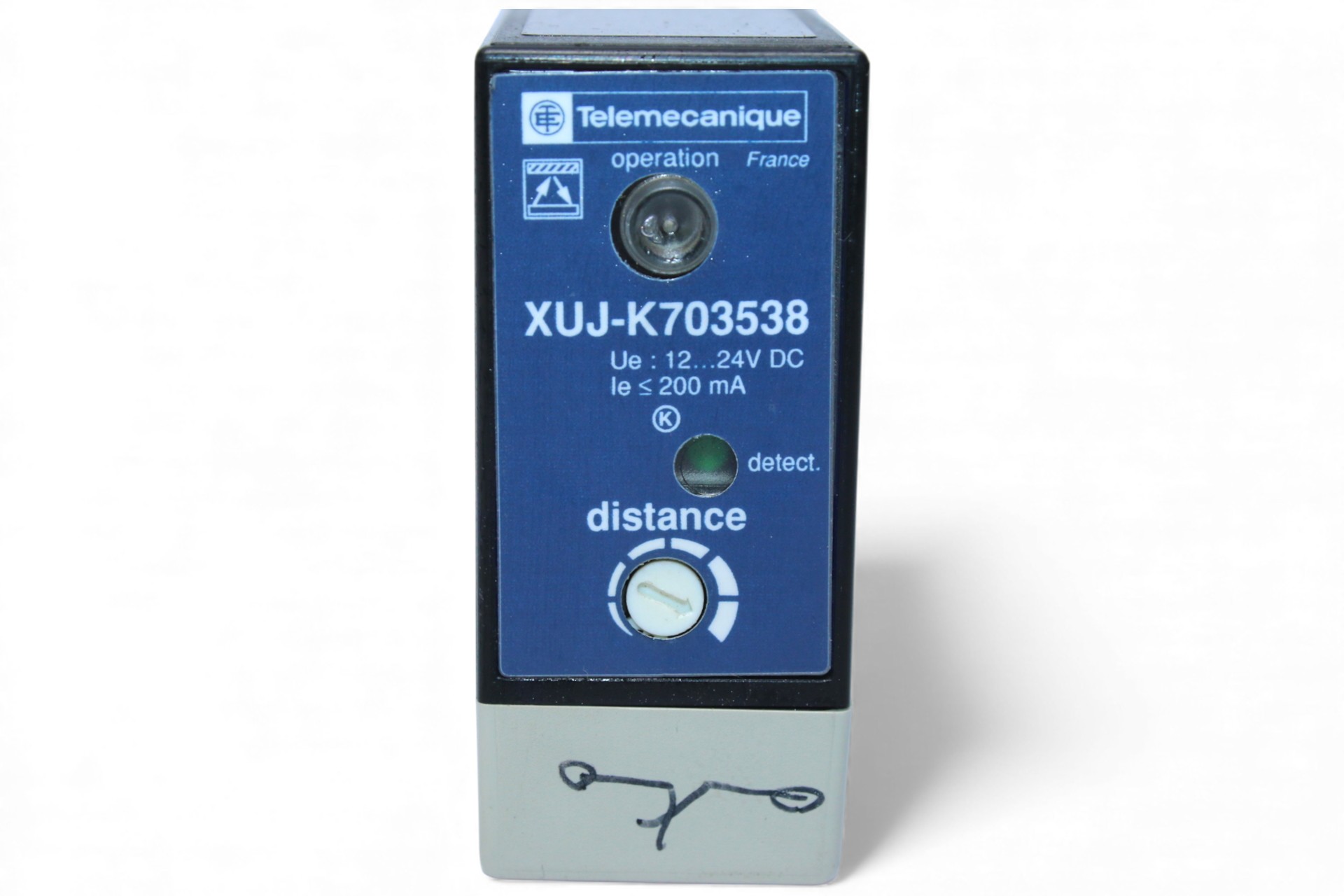 TELEMECANIQUE XUJK703538 PHOTOELECTRIC SENSOR - Image 2
