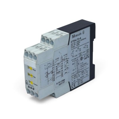 EATON ETR4-70-A TIMING RELAY