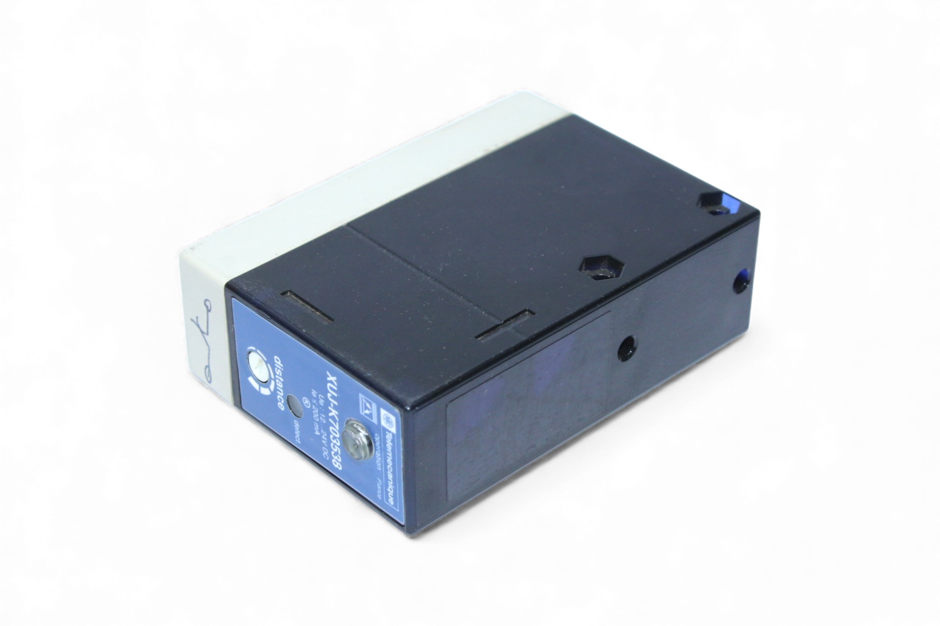 TELEMECANIQUE XUJK703538 PHOTOELECTRIC SENSOR - Image 5
