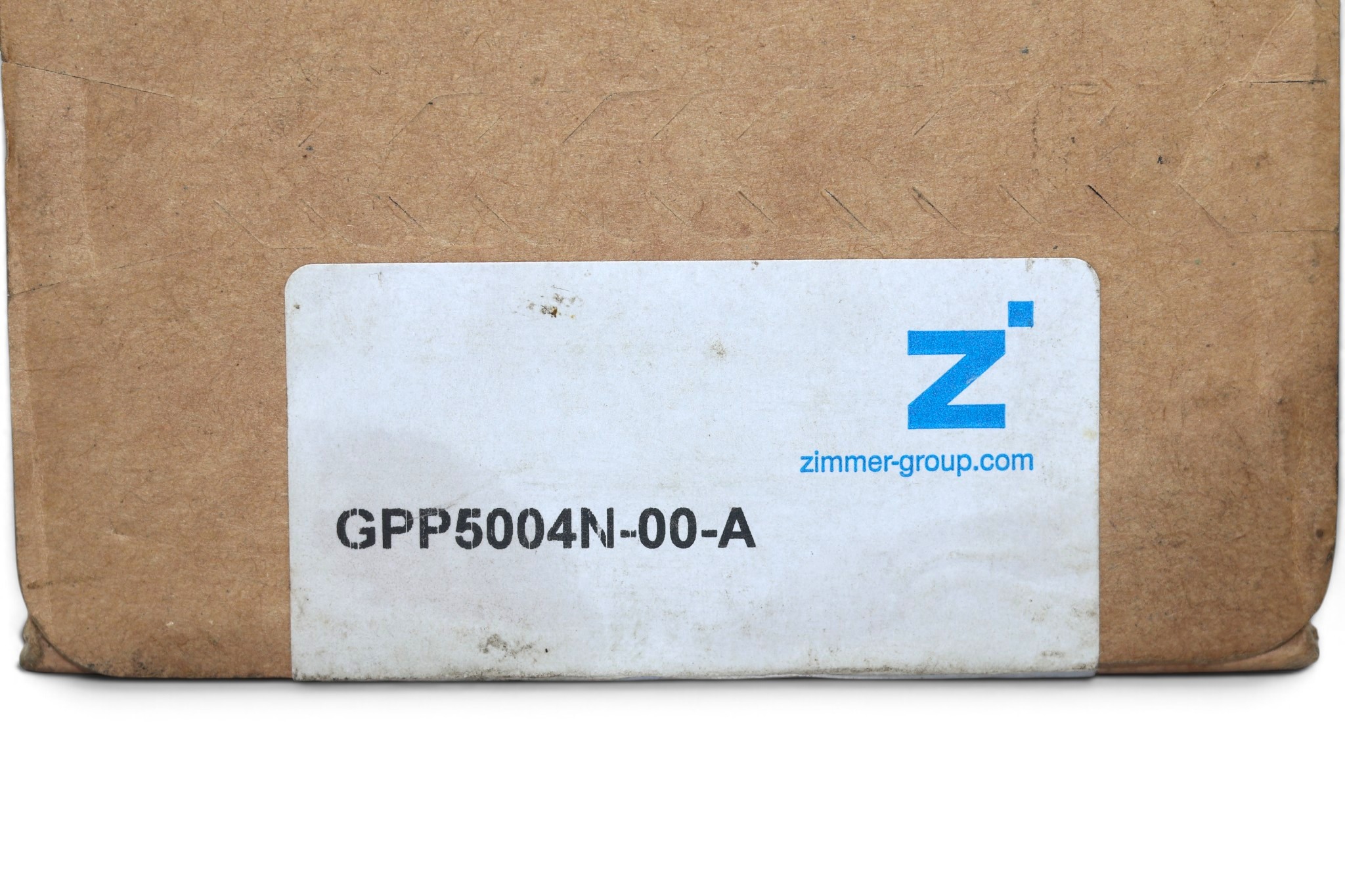 ZIMMER GPP5004N-00-A PARALLEL GRIPPER - Image 2