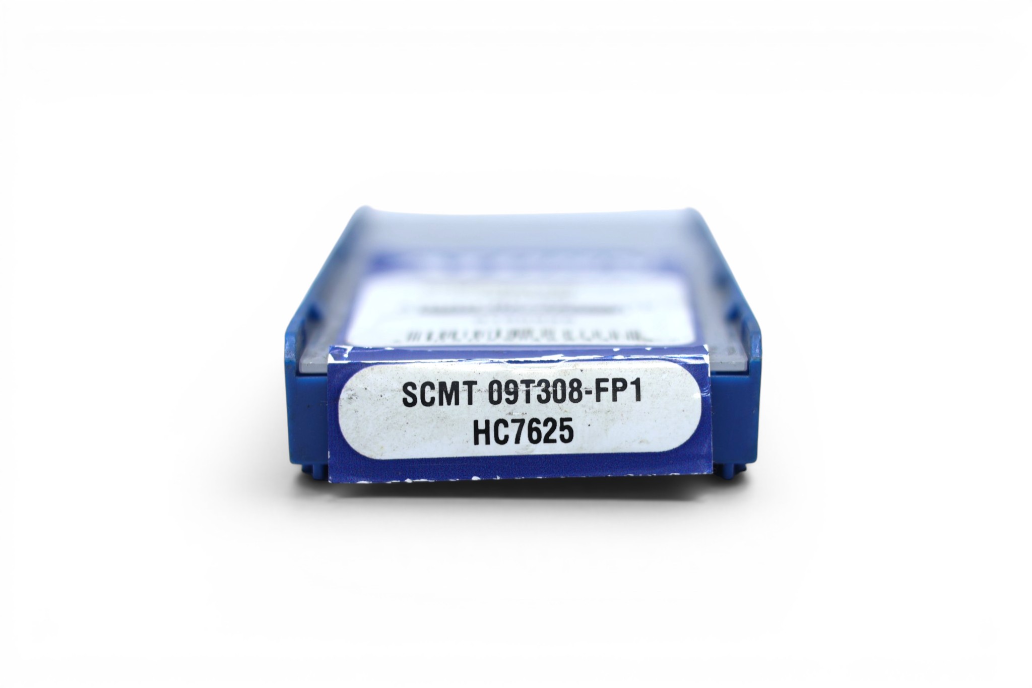 ATORN SCMT 09T308-FP1 HC7625 INDEXABLE INSERT 12350216 - Image 2