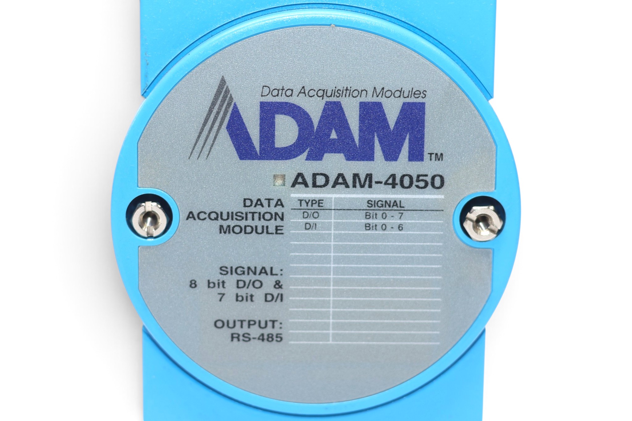 ADVANTECH ADAM-4050 DIGITAL I/O MODULE - Image 2