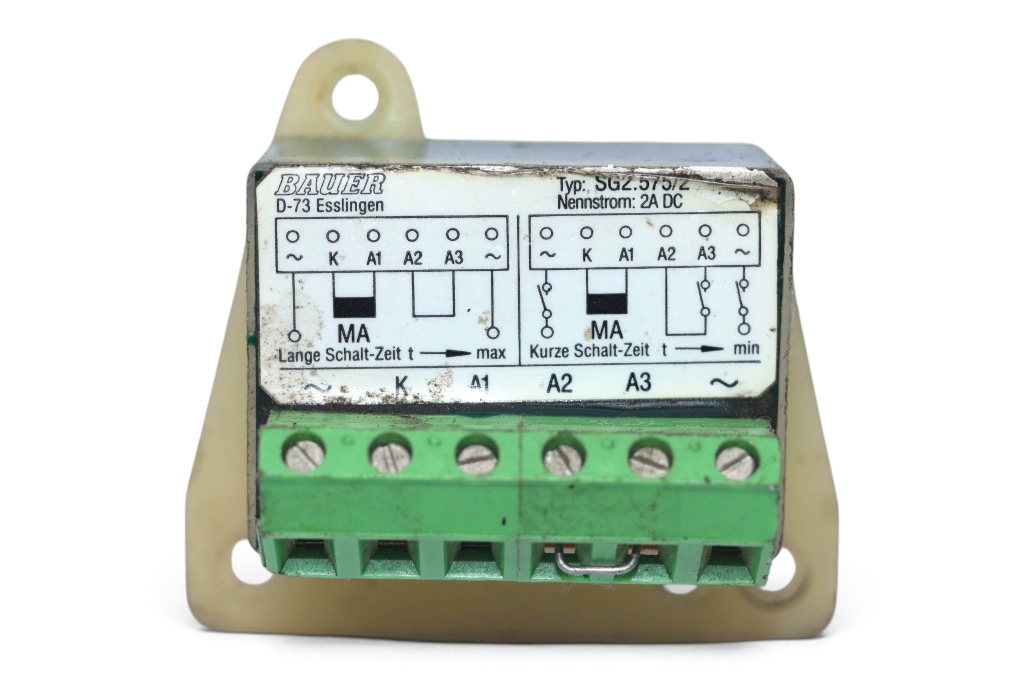 BAUER SG2.575/2 RECTIFIER - Image 2