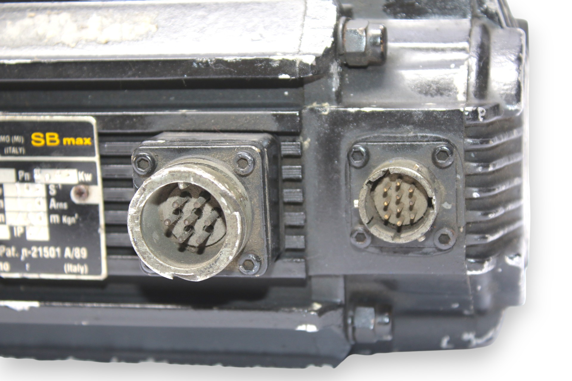 S.B.C SB1051004 SERVO MOTOR - Image 3