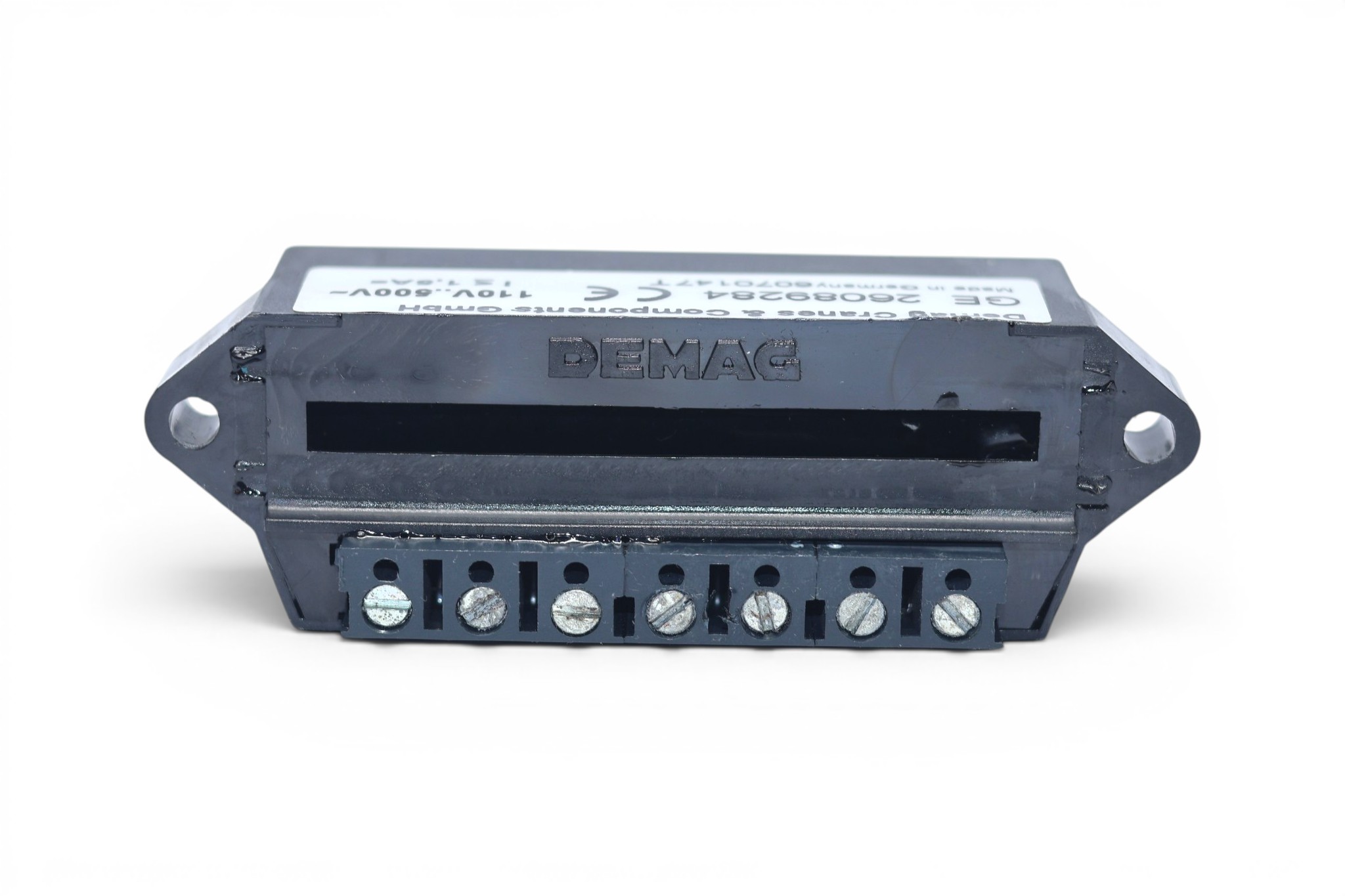 DEMAG GE 26089284 RECTIFIER MODULE - Image 3