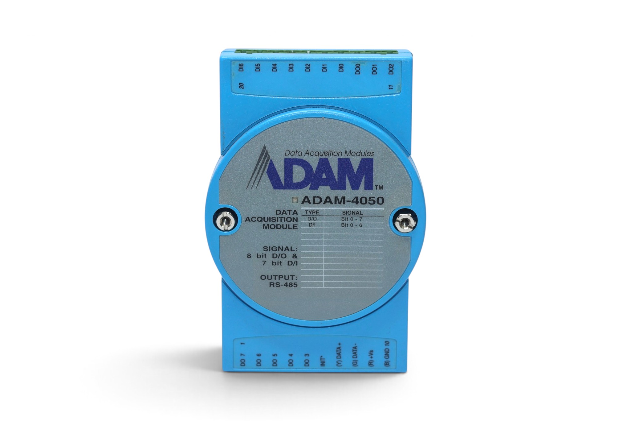 ADVANTECH ADAM-4050 DIGITAL I/O MODULE - Image 3