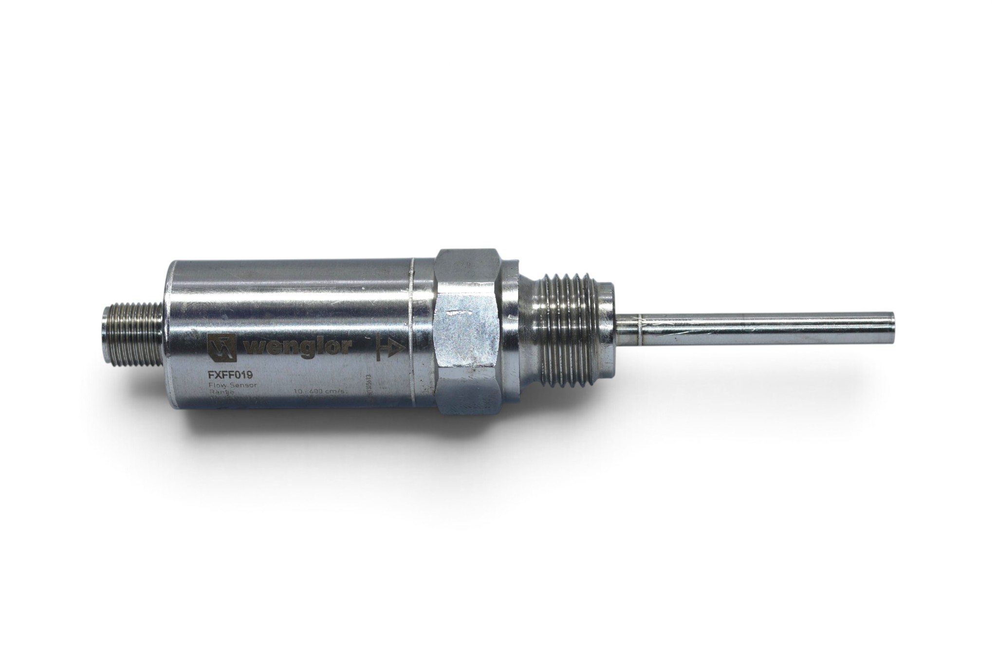 WENGLOR FXFF019 FLOW SENSOR - Image 2