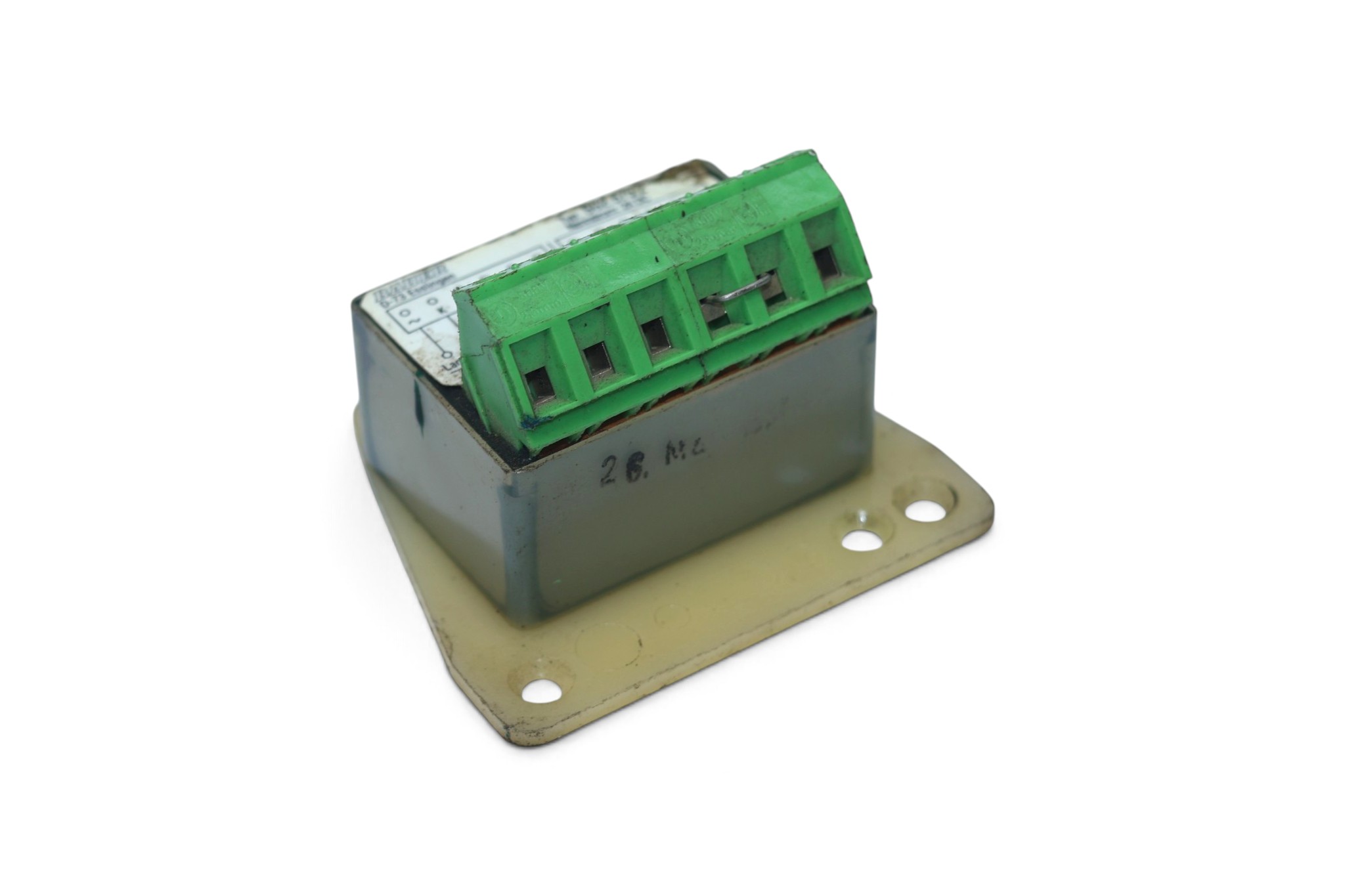 BAUER SG2.575/2 RECTIFIER - Image 3