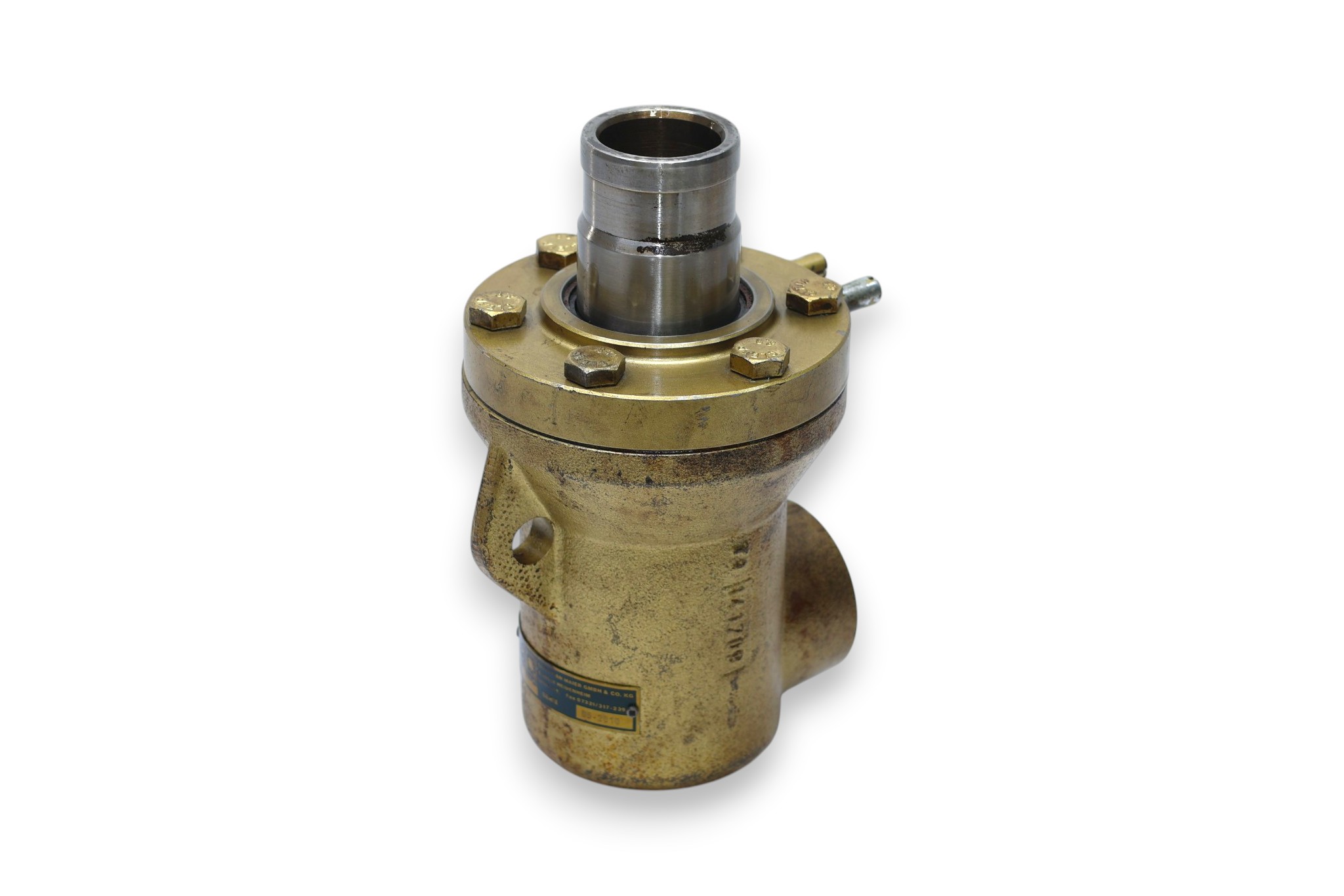 MAIER DXR 240 K ROTATING JOINT - Image 3