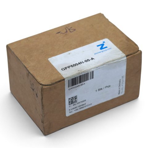 ZIMMER GPP5004N-00-A PARALLEL GRIPPER