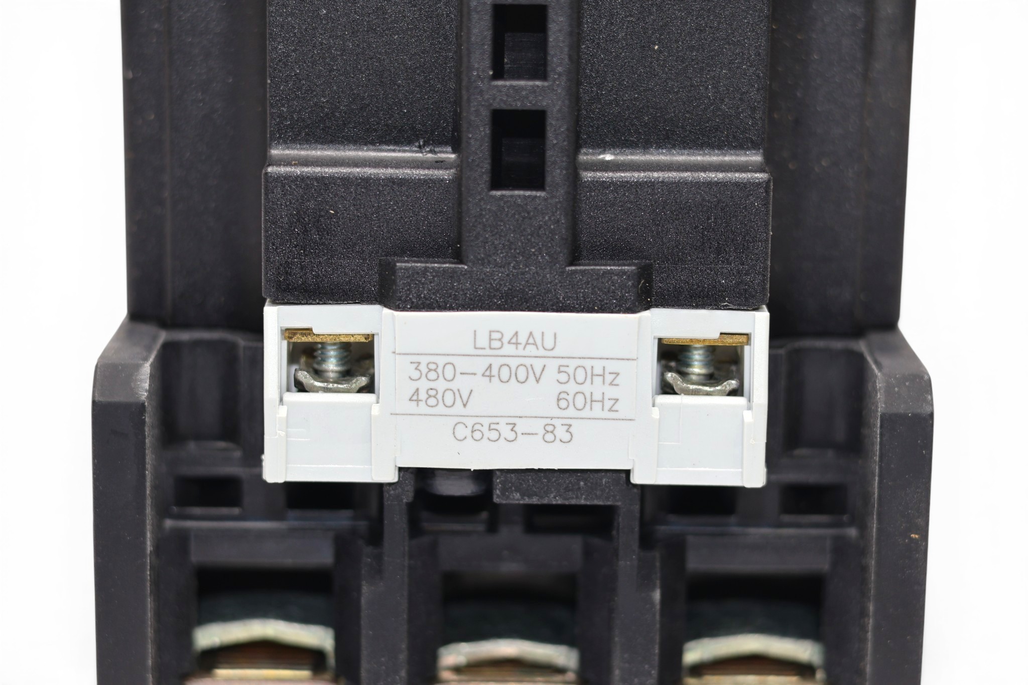 GENERAL ELECTRIC CL09A300MU CONTACTOR - Image 4
