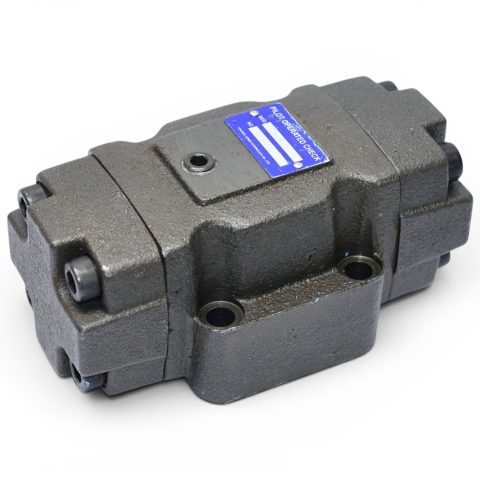 TOKYO KEIKI 4CG-06-DA-GE5 PILOT OPERATED CHECK VALVE