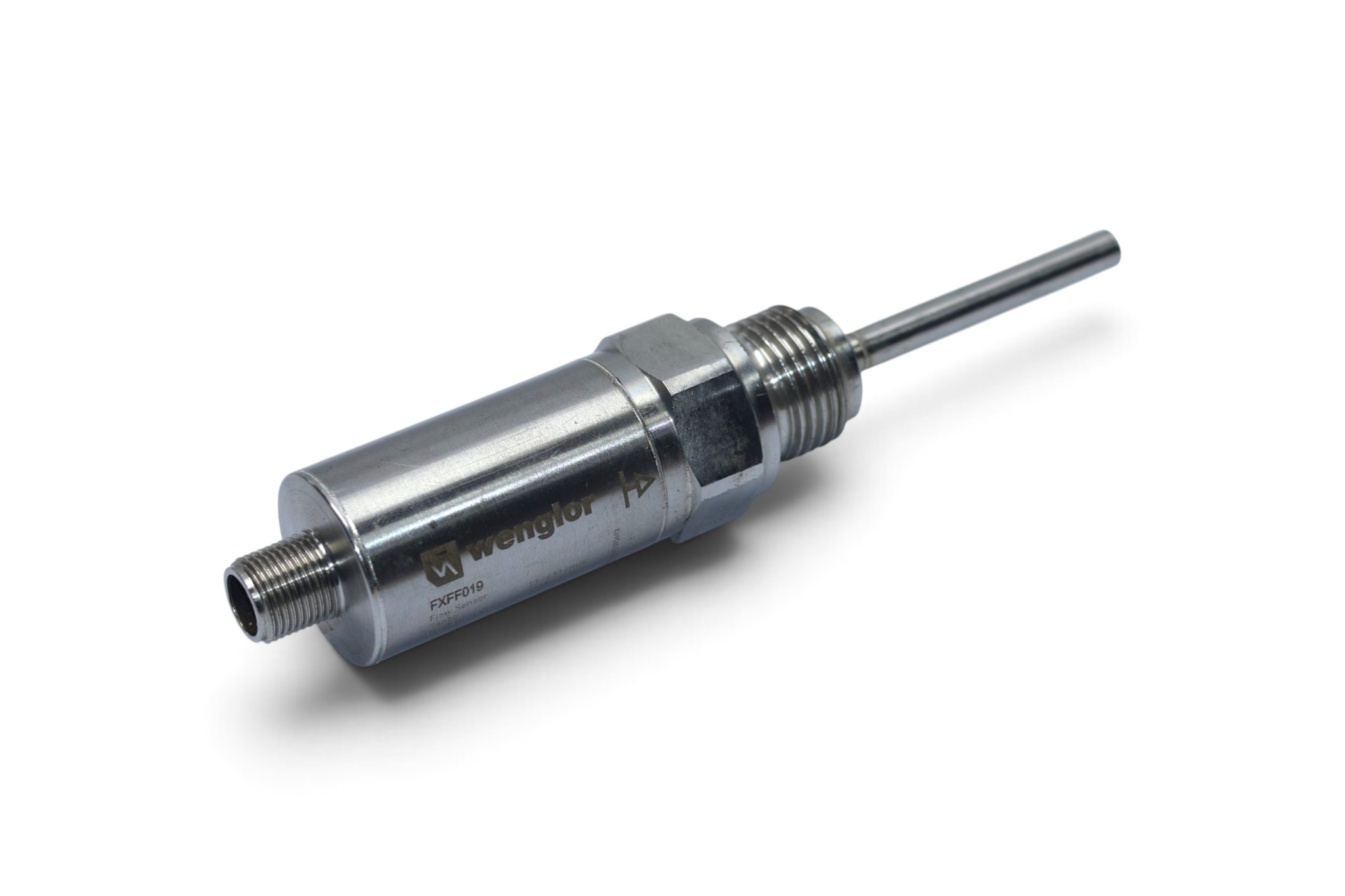 WENGLOR FXFF019 FLOW SENSOR - Image 3