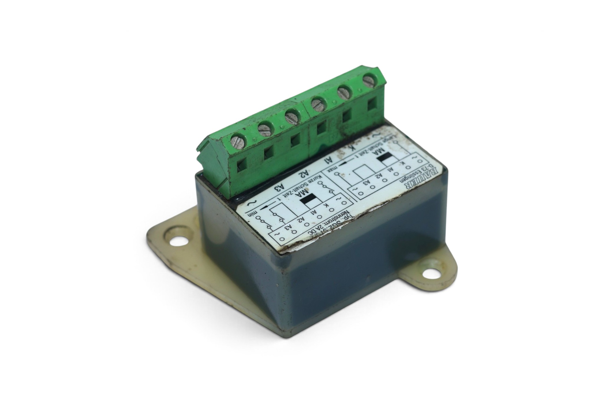 BAUER SG2.575/2 RECTIFIER