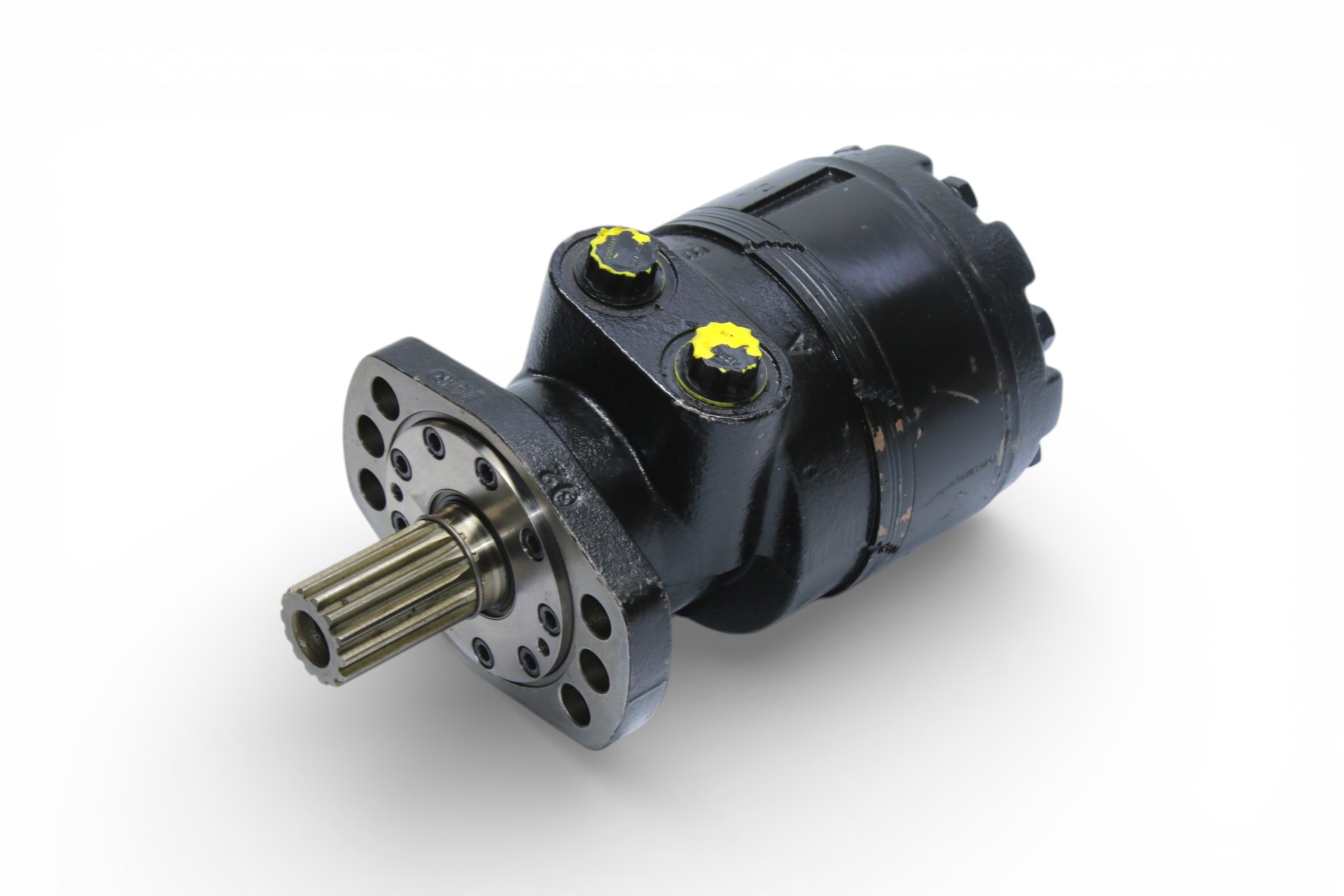 DANFOSS USPAT4474544 HYDRAULIC MOTOR