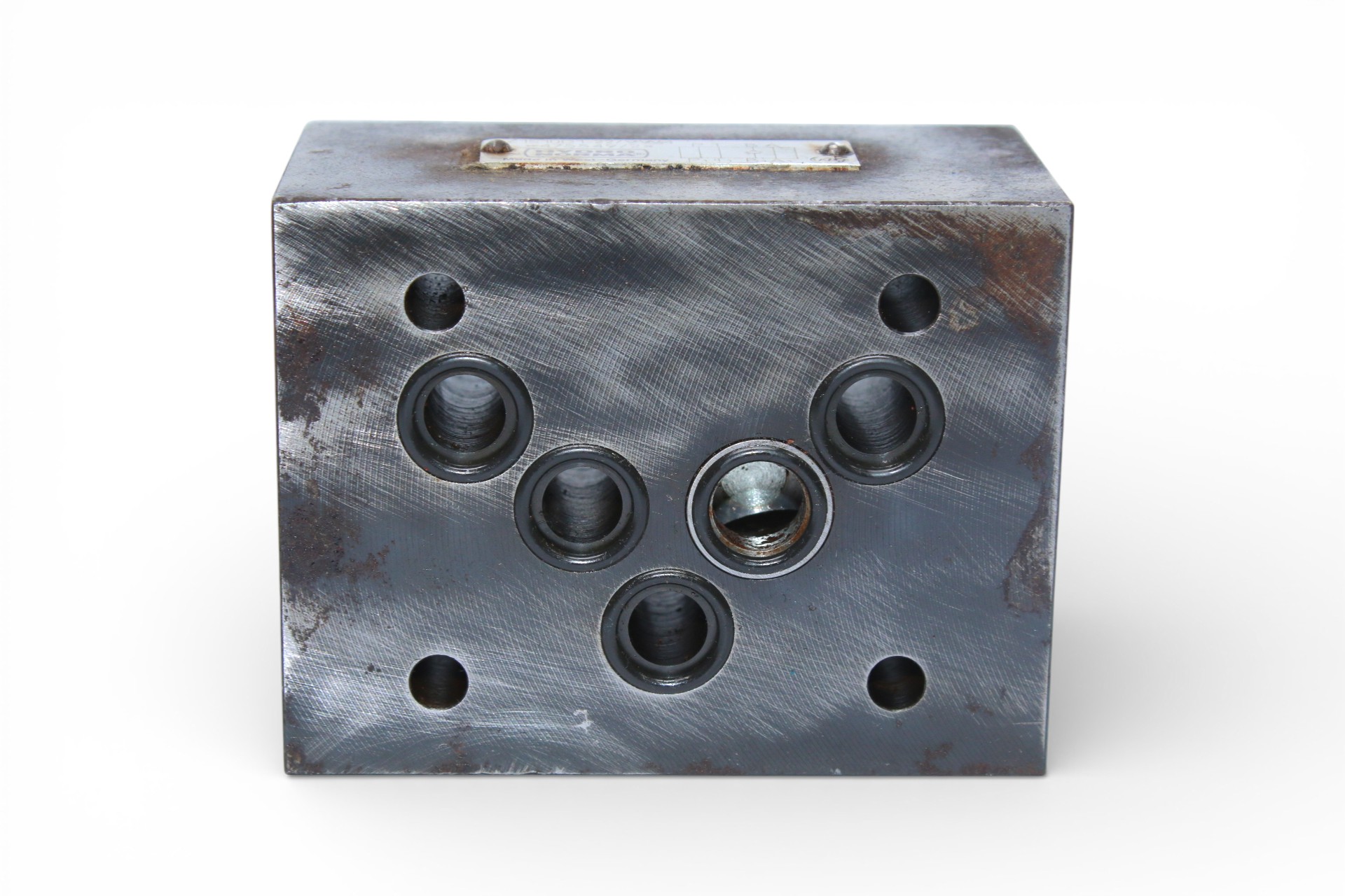 HYDRONORMA Z1S0D1-22/VW CHECK VALVE R900475549 - Image 5