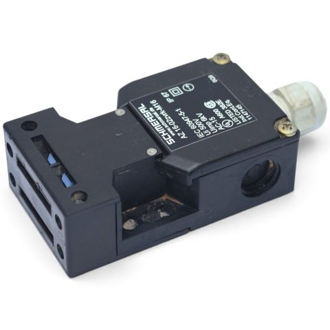 SCHMERSAL AZ 16-02ZVRK-M16 SAFETY SWITCH 101147145