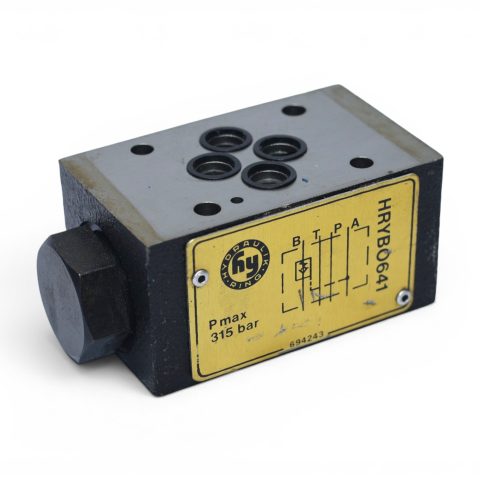 HYDRAULIK RING HRYB0641 CONTROL VALVE