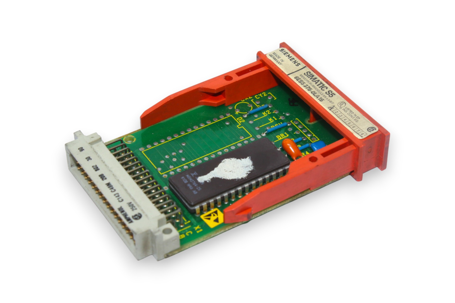 SIEMENS 6ES5375-0LA15 MEMORY SUBMODULE - Image 5