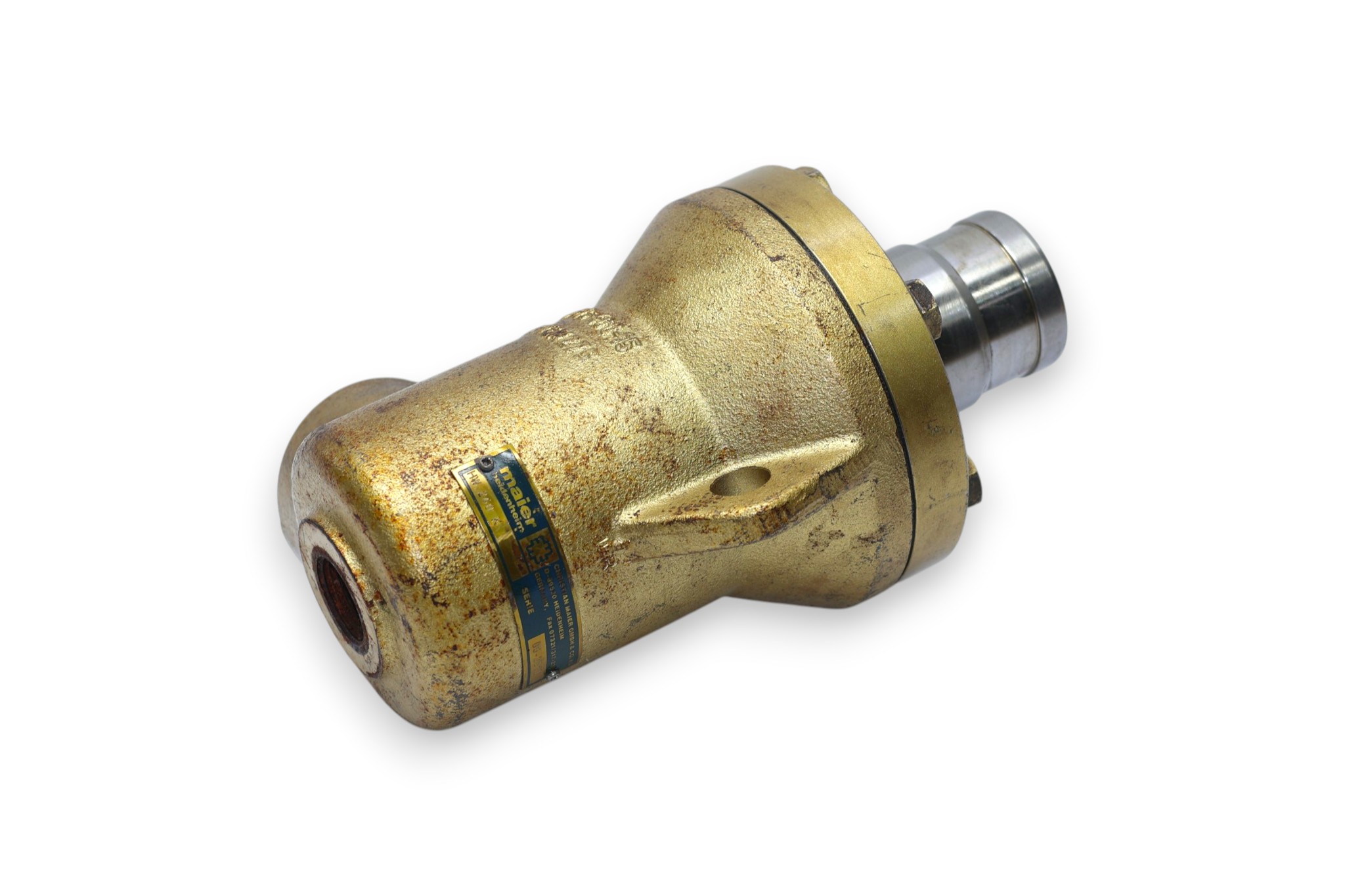 MAIER DXR 240 K ROTATING JOINT - Image 4