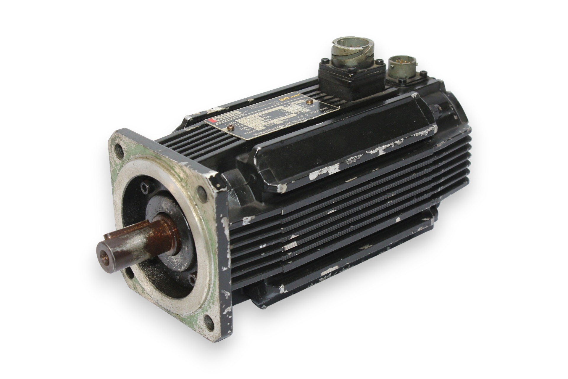 S.B.C SB1051004 SERVO MOTOR