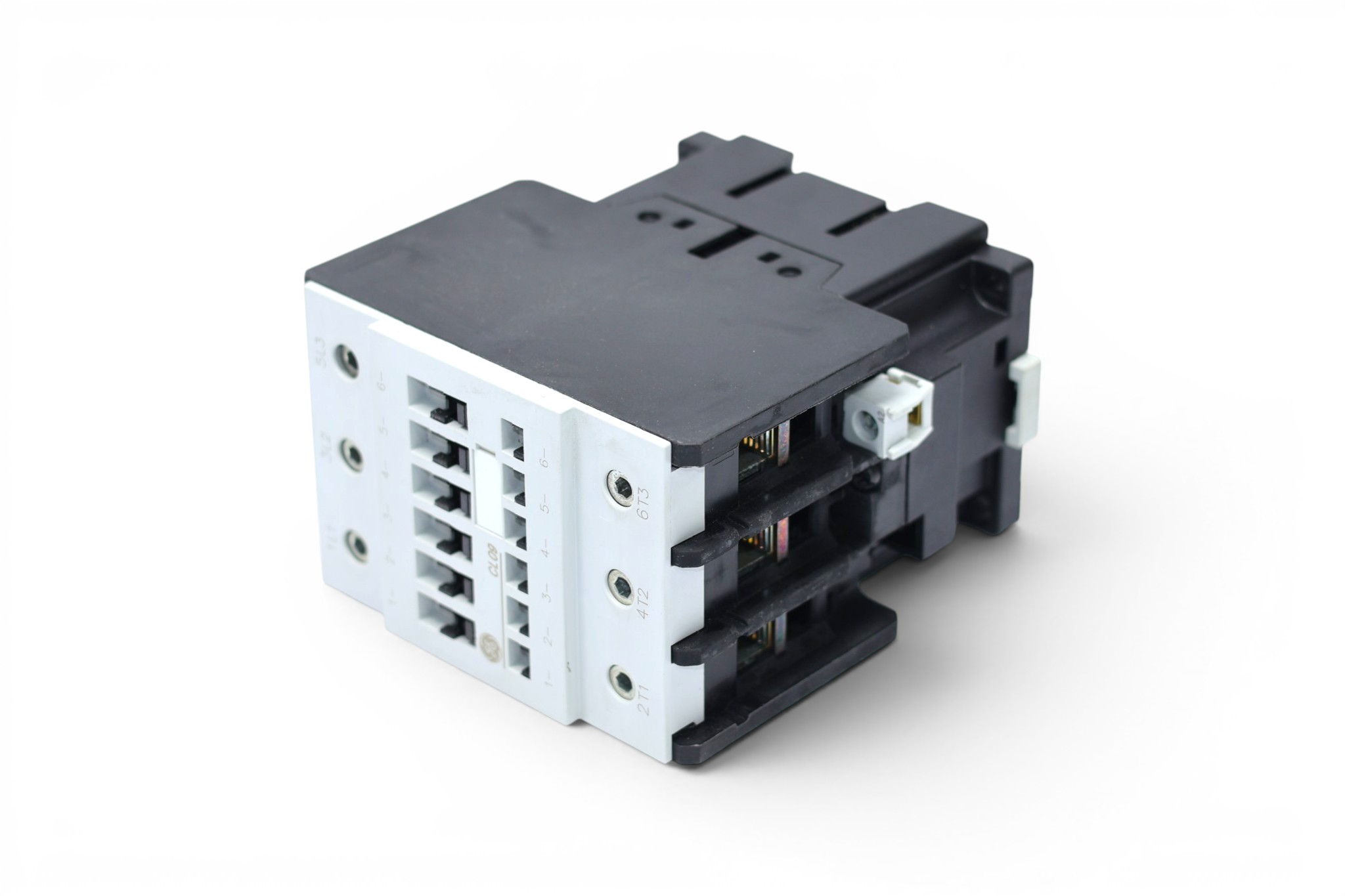 GENERAL ELECTRIC CL09A300MU CONTACTOR - Image 6